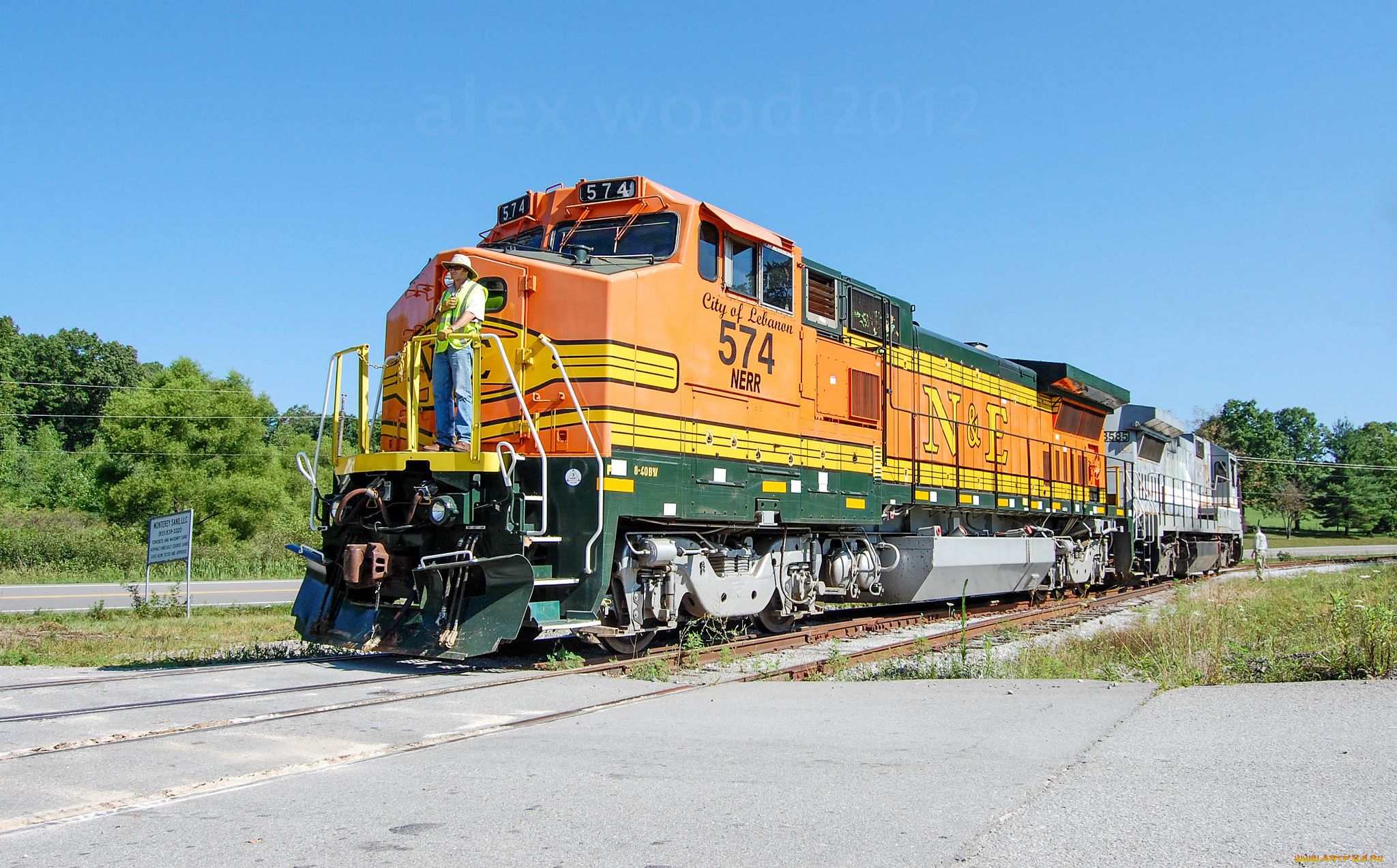 техника, локомотивы, рельсы, локомотив