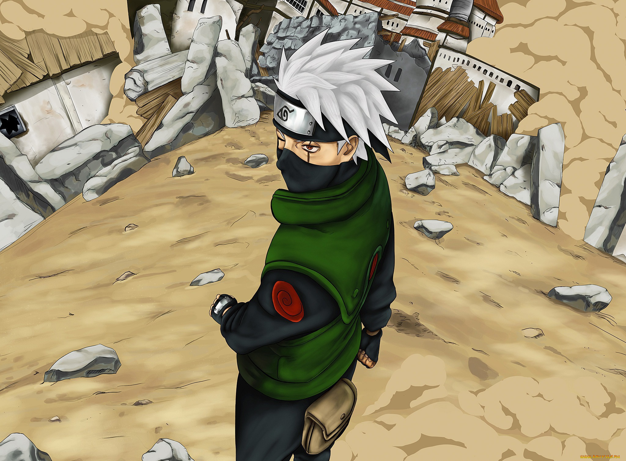 аниме, naruto, персонаж