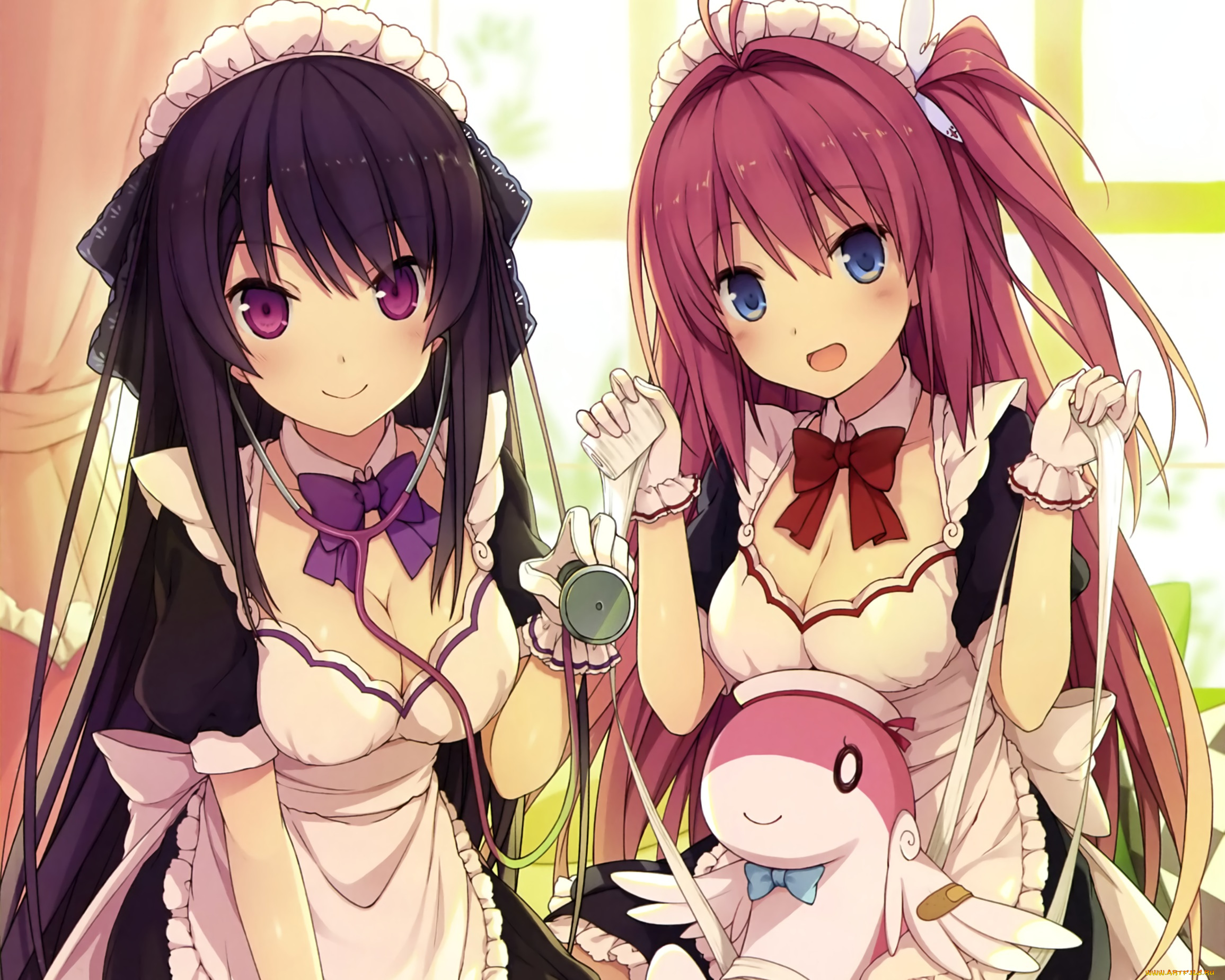 аниме, unknown, , другое, девочки