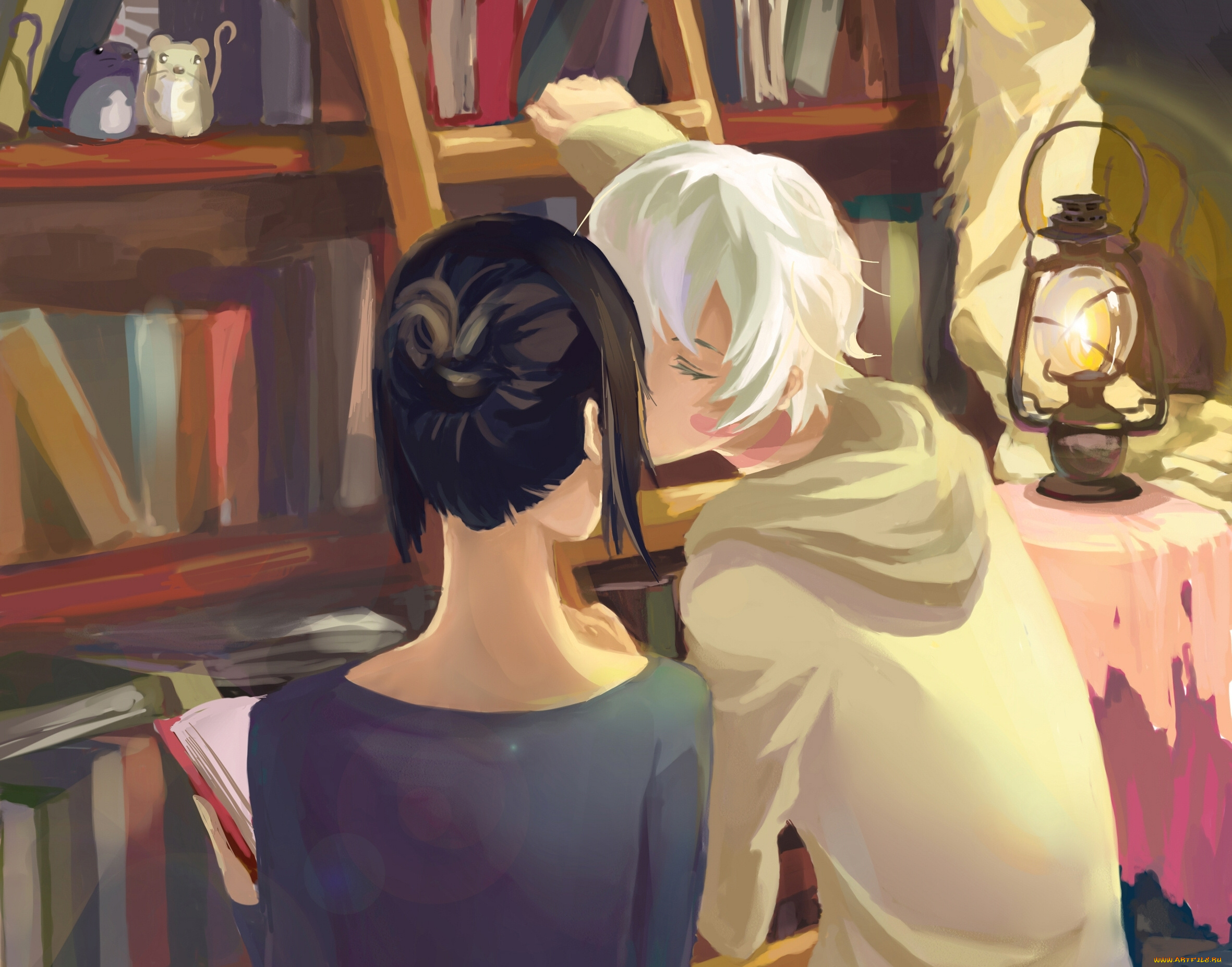 аниме, no, , 6, шестая, зона