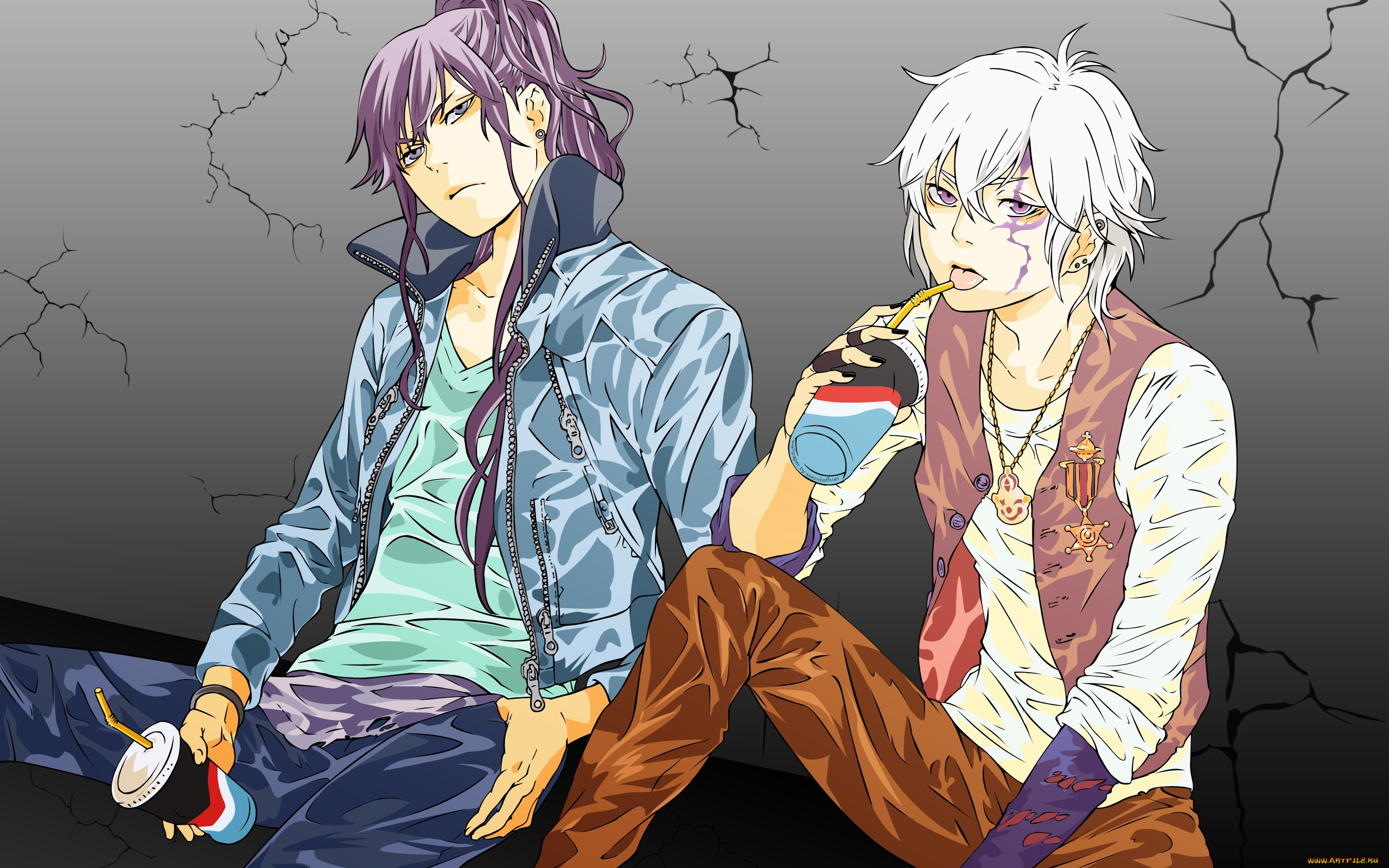 gray-man, аниме, , gray-man, персонаж