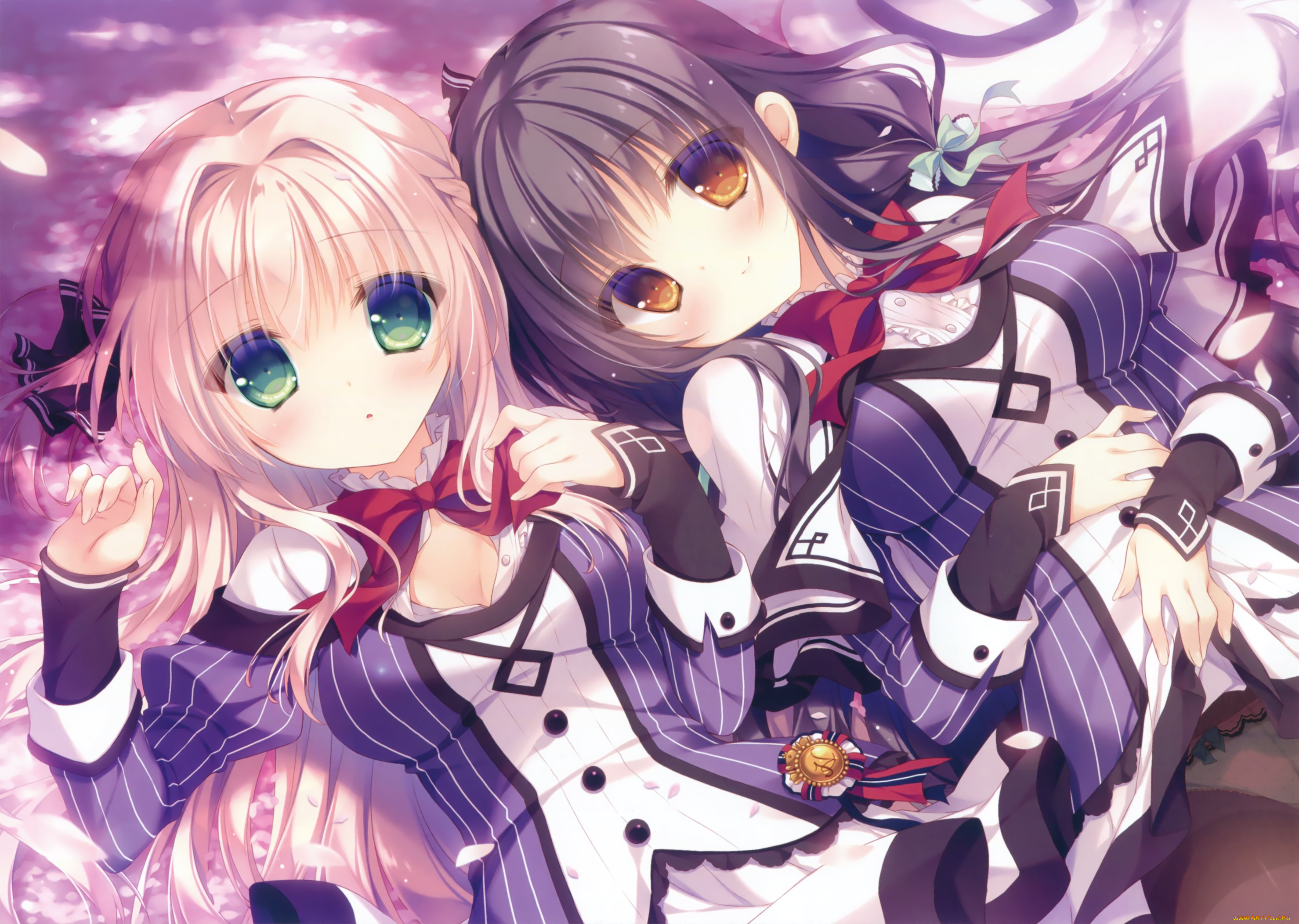 аниме, otome, domain, otome, domain