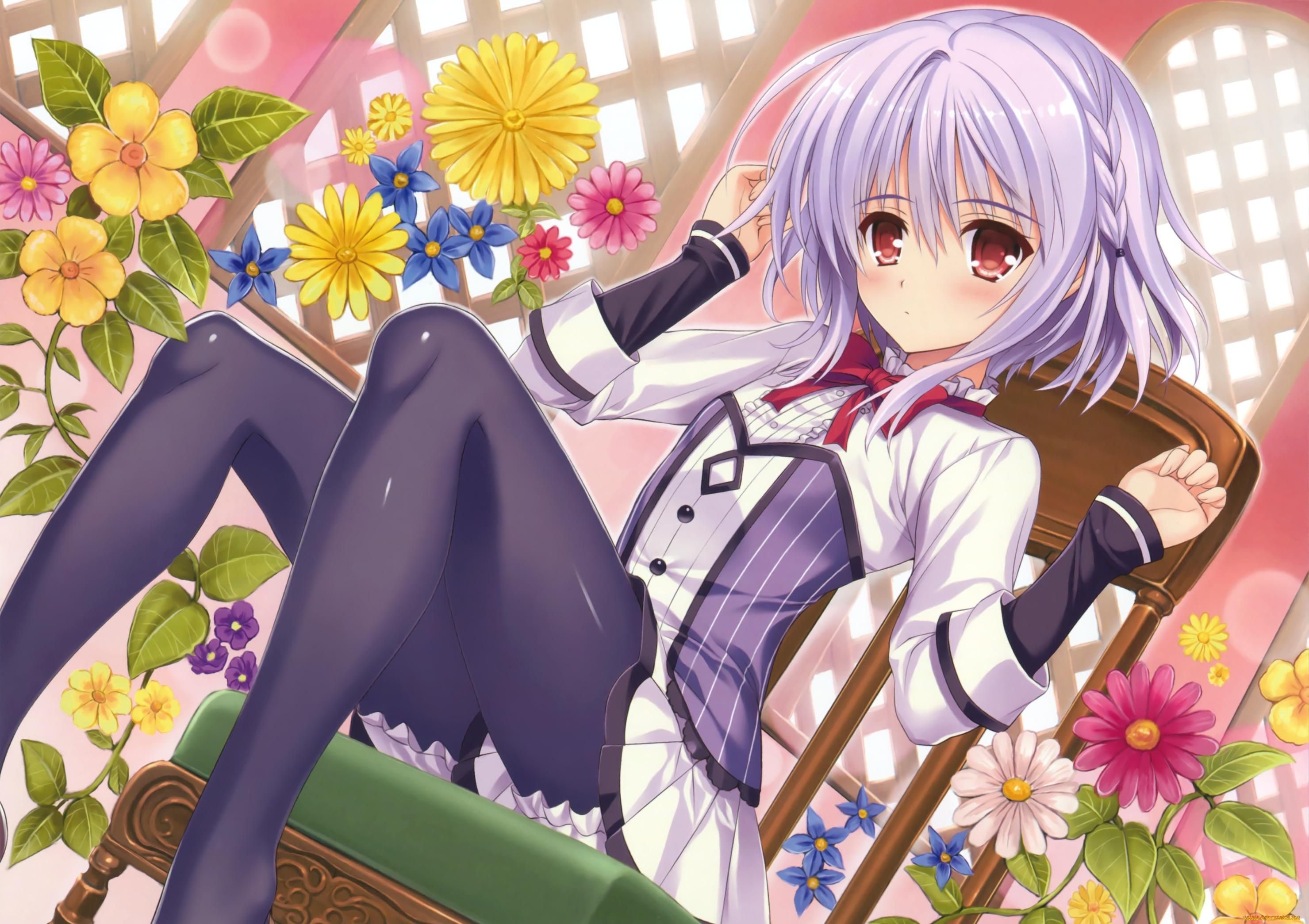 аниме, otome, domain, otome, domain