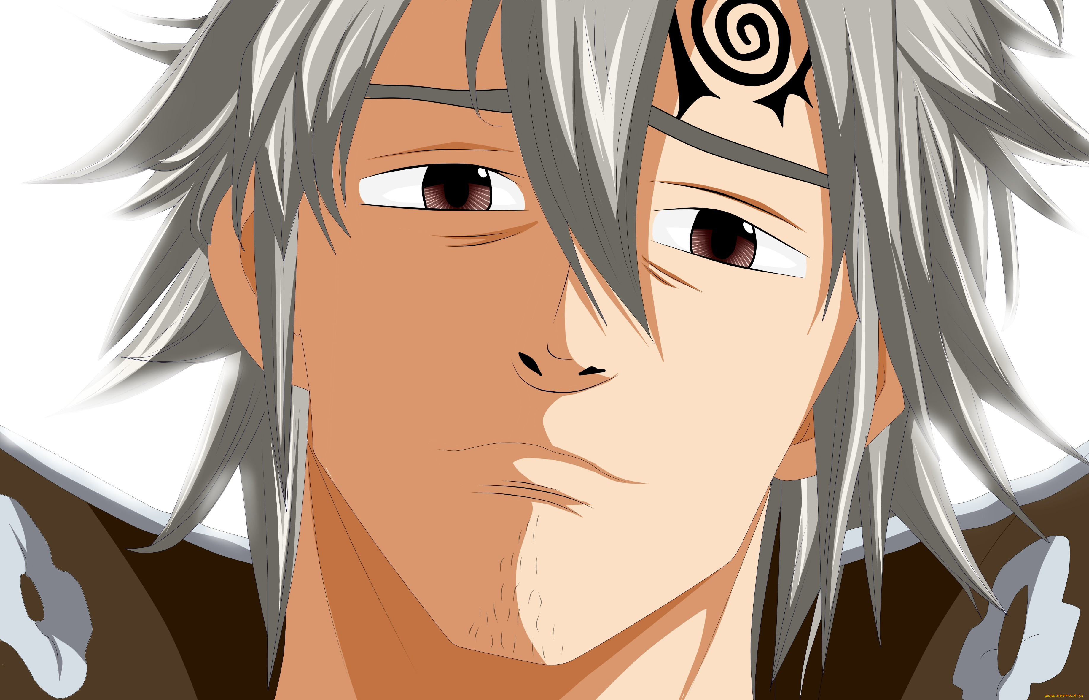 аниме, nanatsu, no, taizai, мелиодас, парень