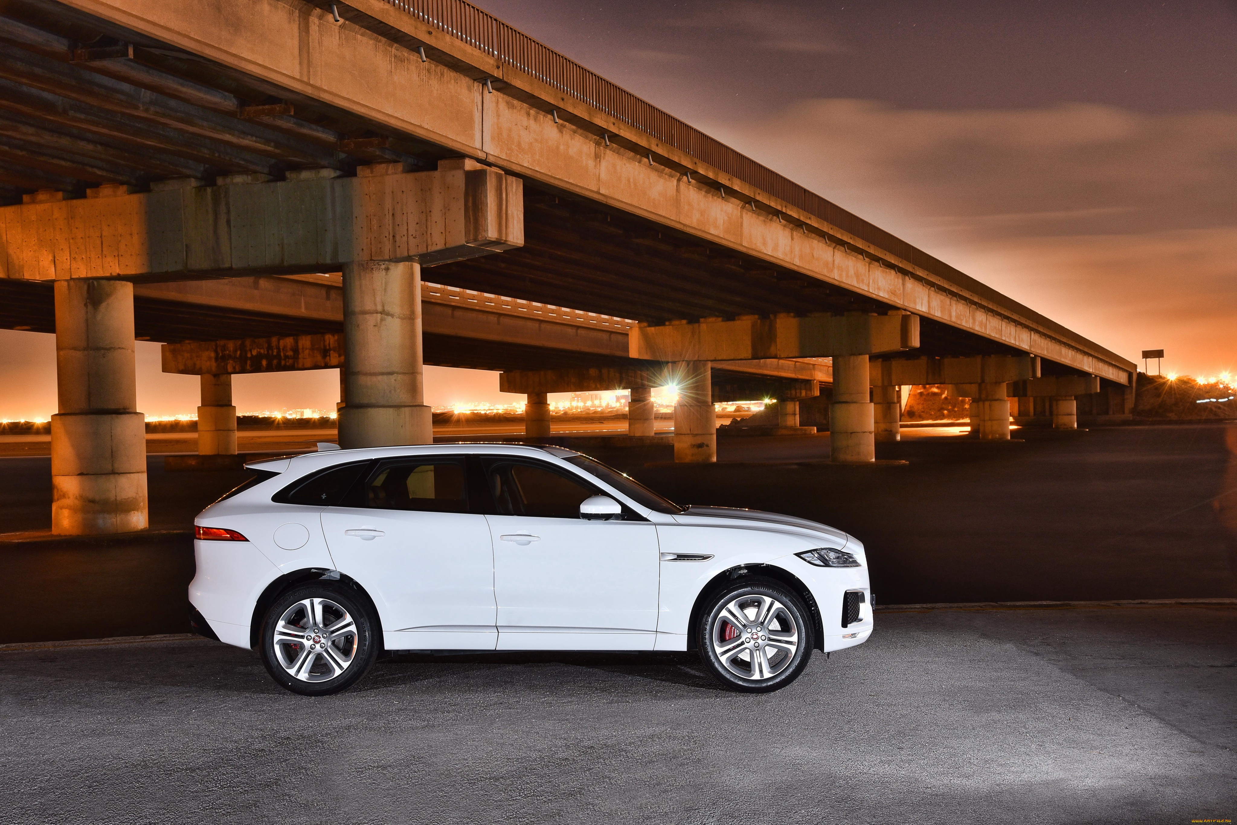 автомобили, jaguar, f-pace, 2016г, awd, za-spec, s, 30d