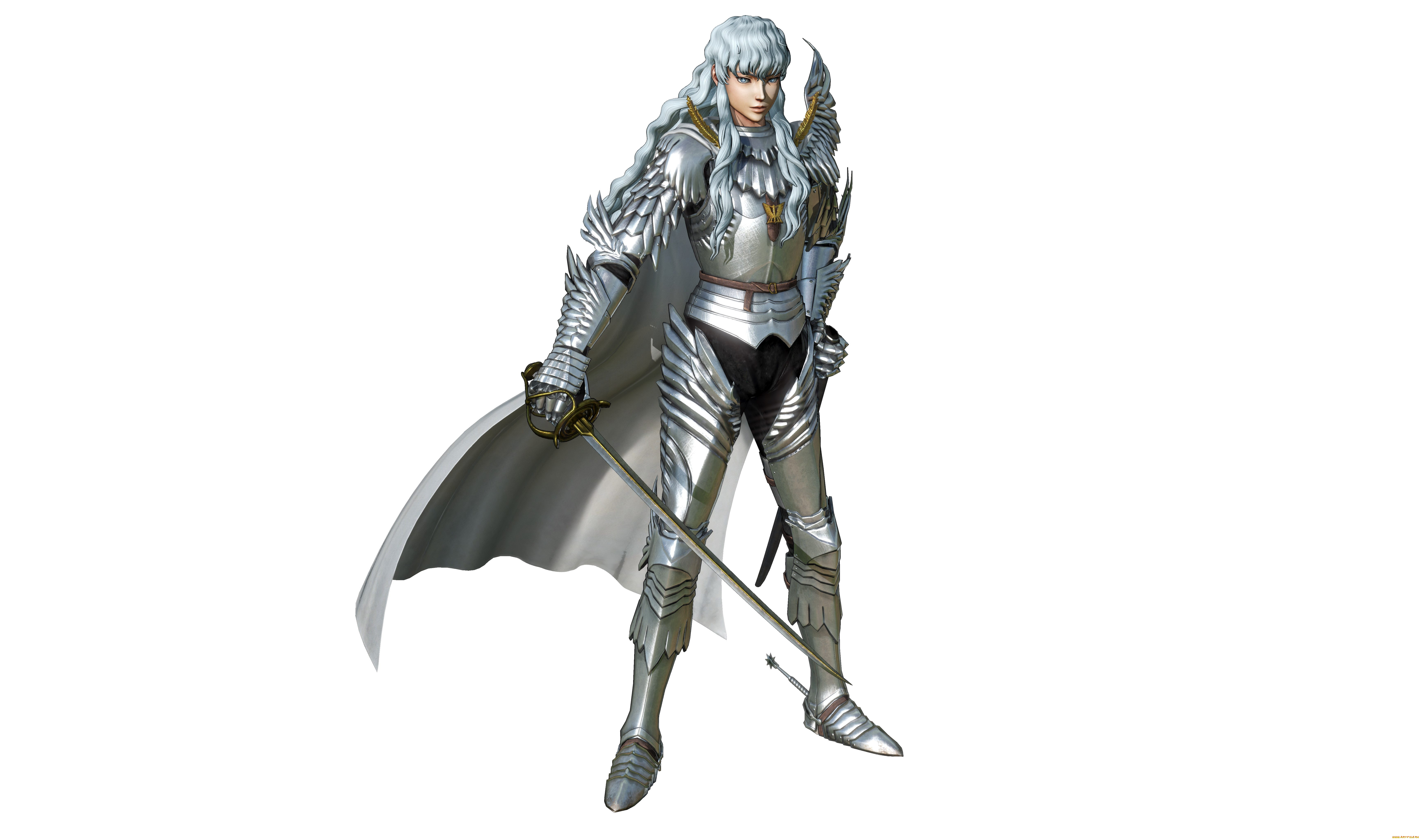 аниме, berserk, берсерк