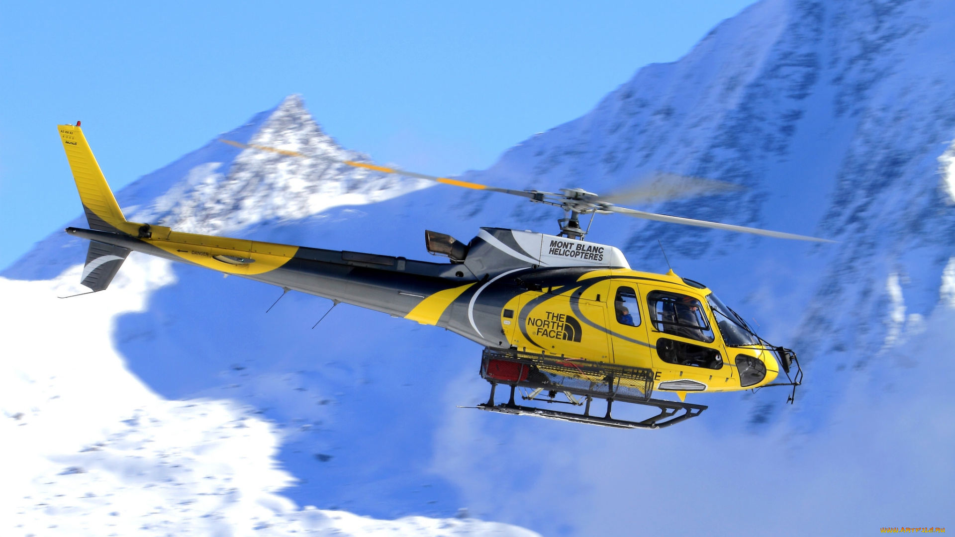 a&, 233, rospatiale, as, 350, b3, авиация, вертолёты, вертушка