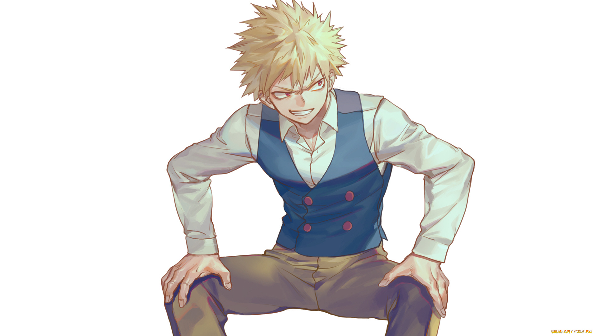 аниме, boku, no, hero, academia, boku, no, hero, academia