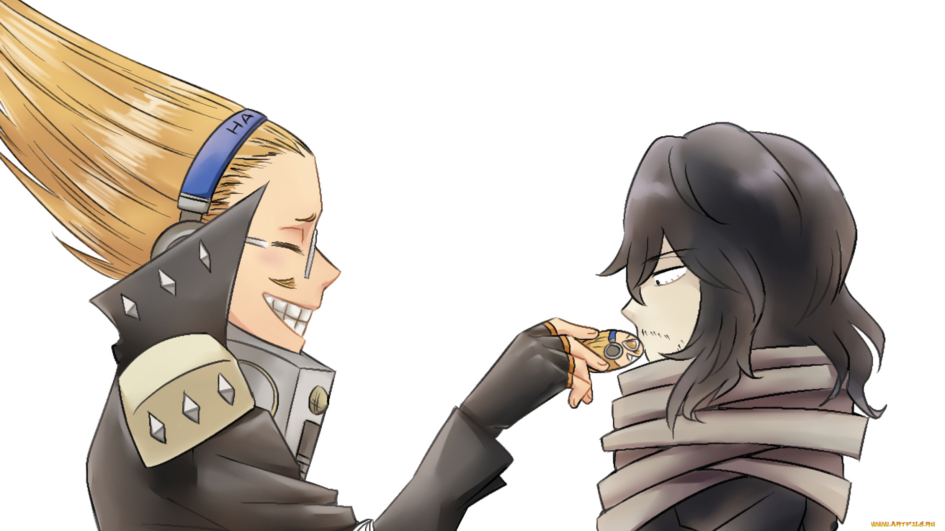 аниме, boku, no, hero, academia, моя, геройская, академия