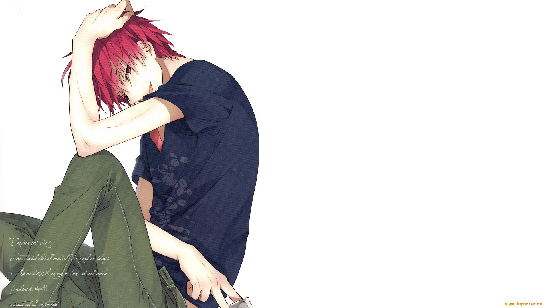 аниме, kuroko, no, baske, баскетбол, куроко