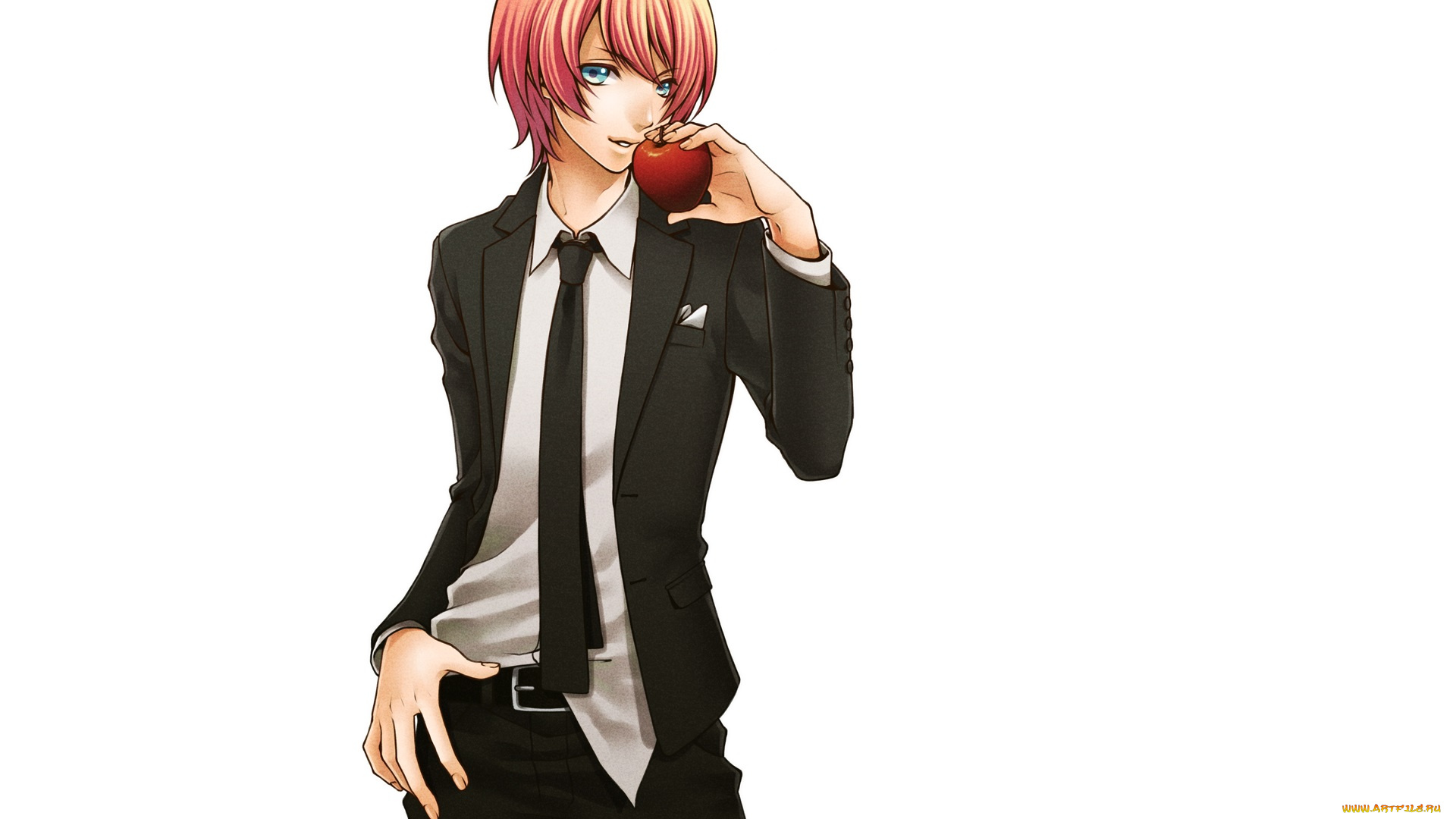 аниме, uta, no, prince-sama, поющий, принц