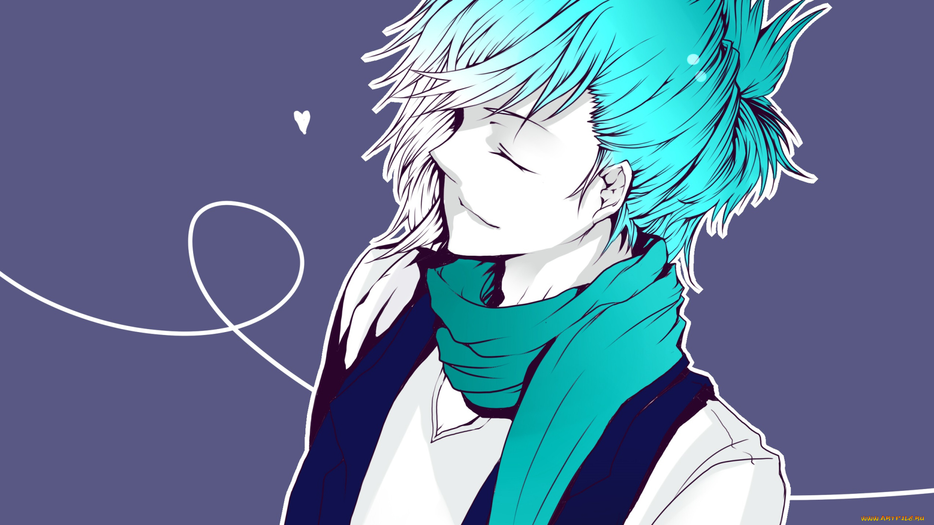 аниме, uta, no, prince-sama, поющий, принц