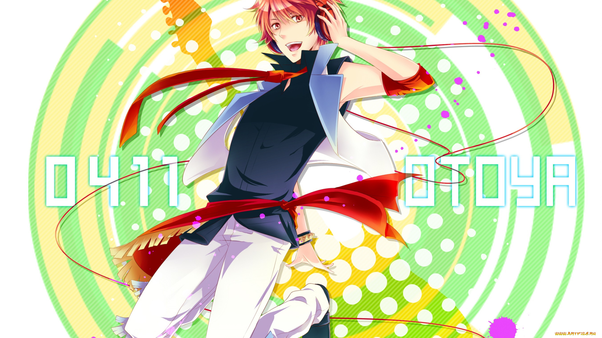 аниме, uta, no, prince-sama, поющий, принц