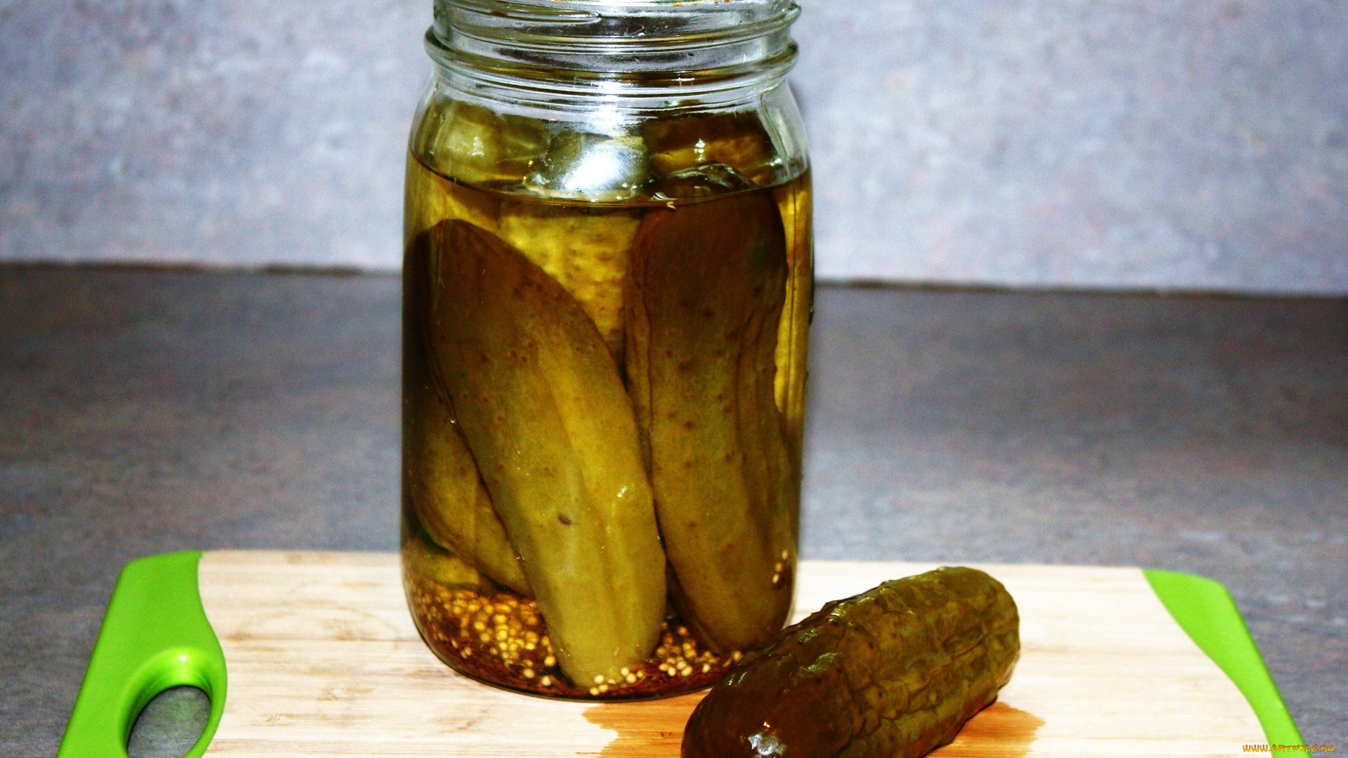 еда, консервация, огурцы, маринованные