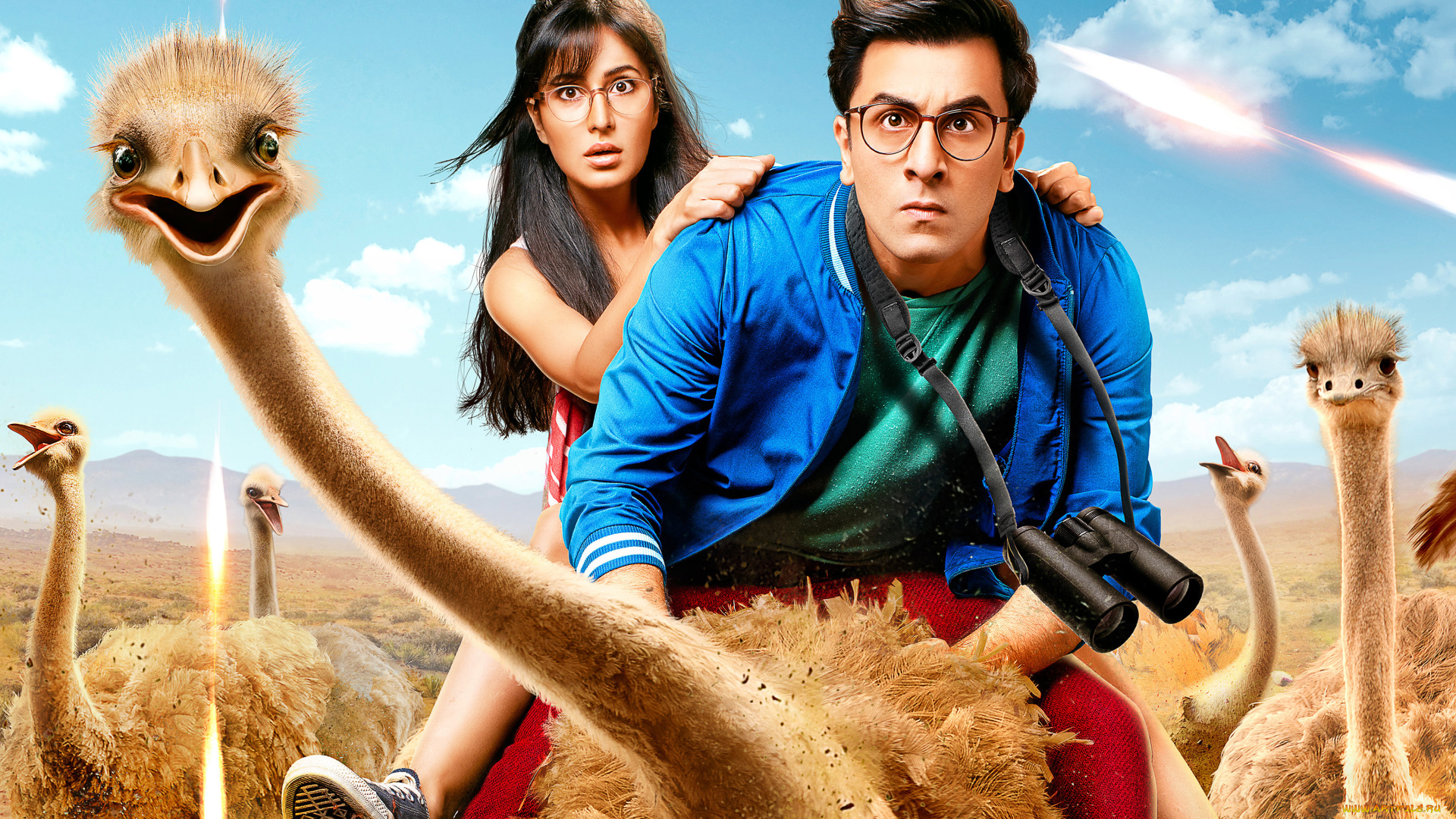 кино, фильмы, jagga, jasoos, jagga, jasoos