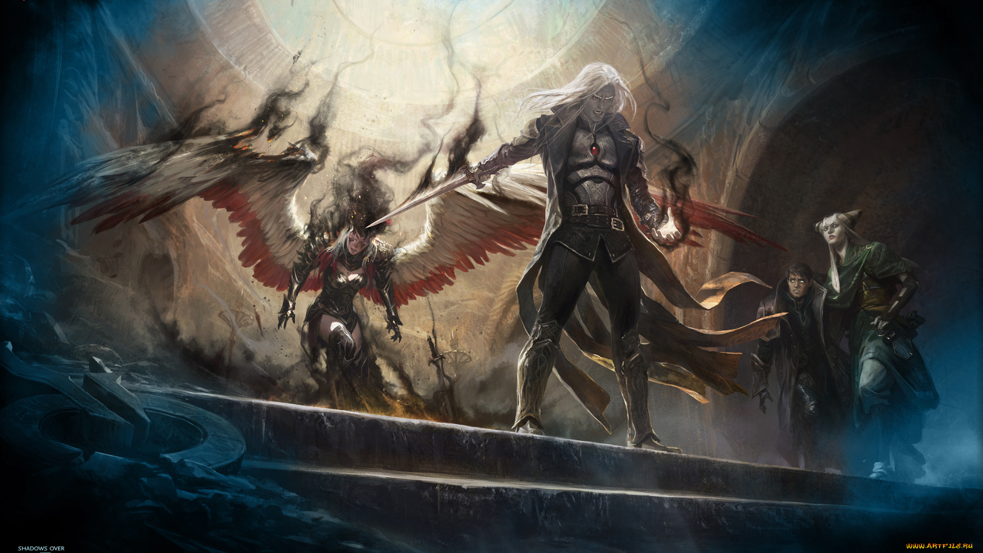 magic, , the, gathering, -, magic, , the, gathering, -, shadows, over, innistrad, видео, игры, the, gathering, shadows, over, innistrad, action, ролевая