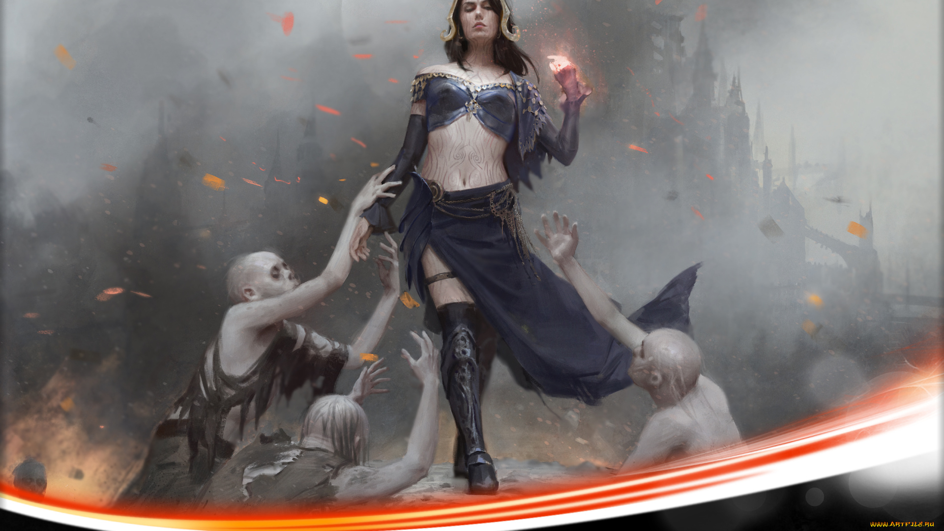 magic, , the, gathering, -, magic, origins, видео, игры, the, gathering, origins, ролевая, action