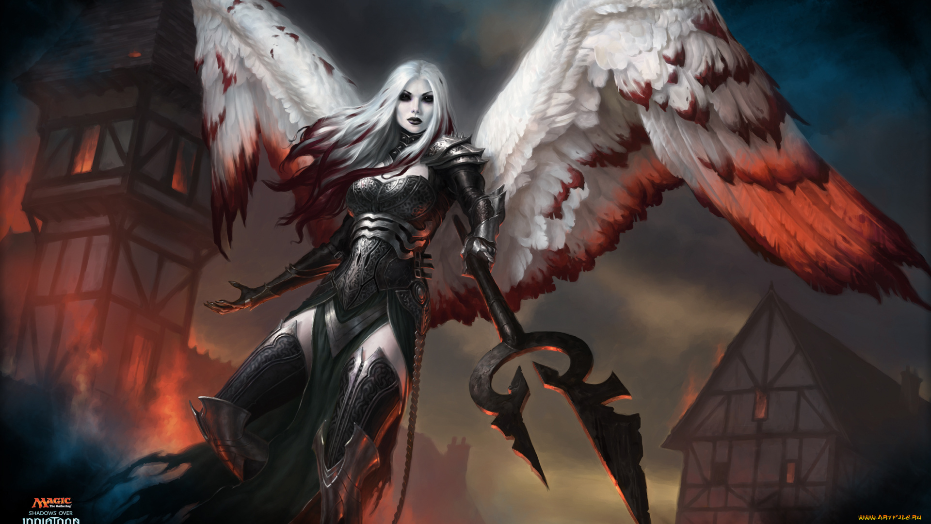 magic, , the, gathering, -, shadows, over, innistrad, видео, игры, the, gathering, shadows, over, innistrad, action, ролевая