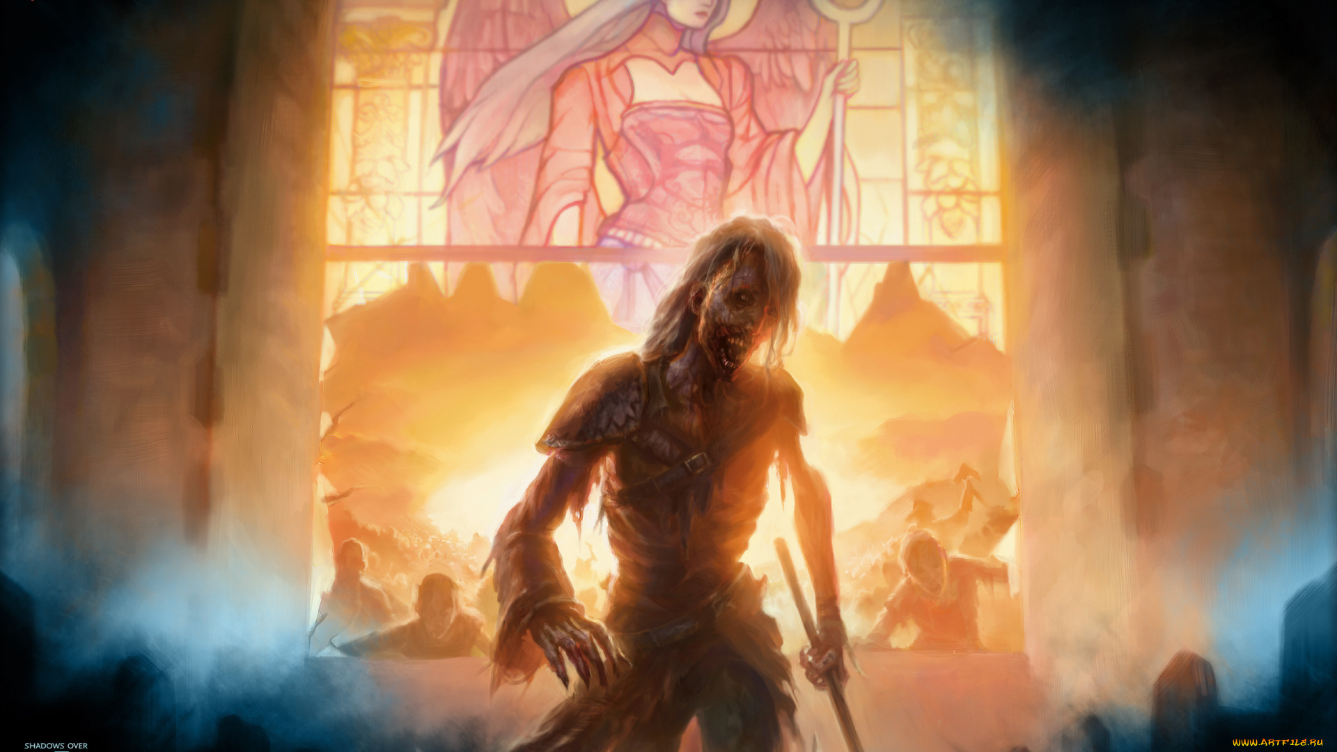 magic, , the, gathering, -, shadows, over, innistrad, видео, игры, the, gathering, shadows, over, innistrad, action, ролевая