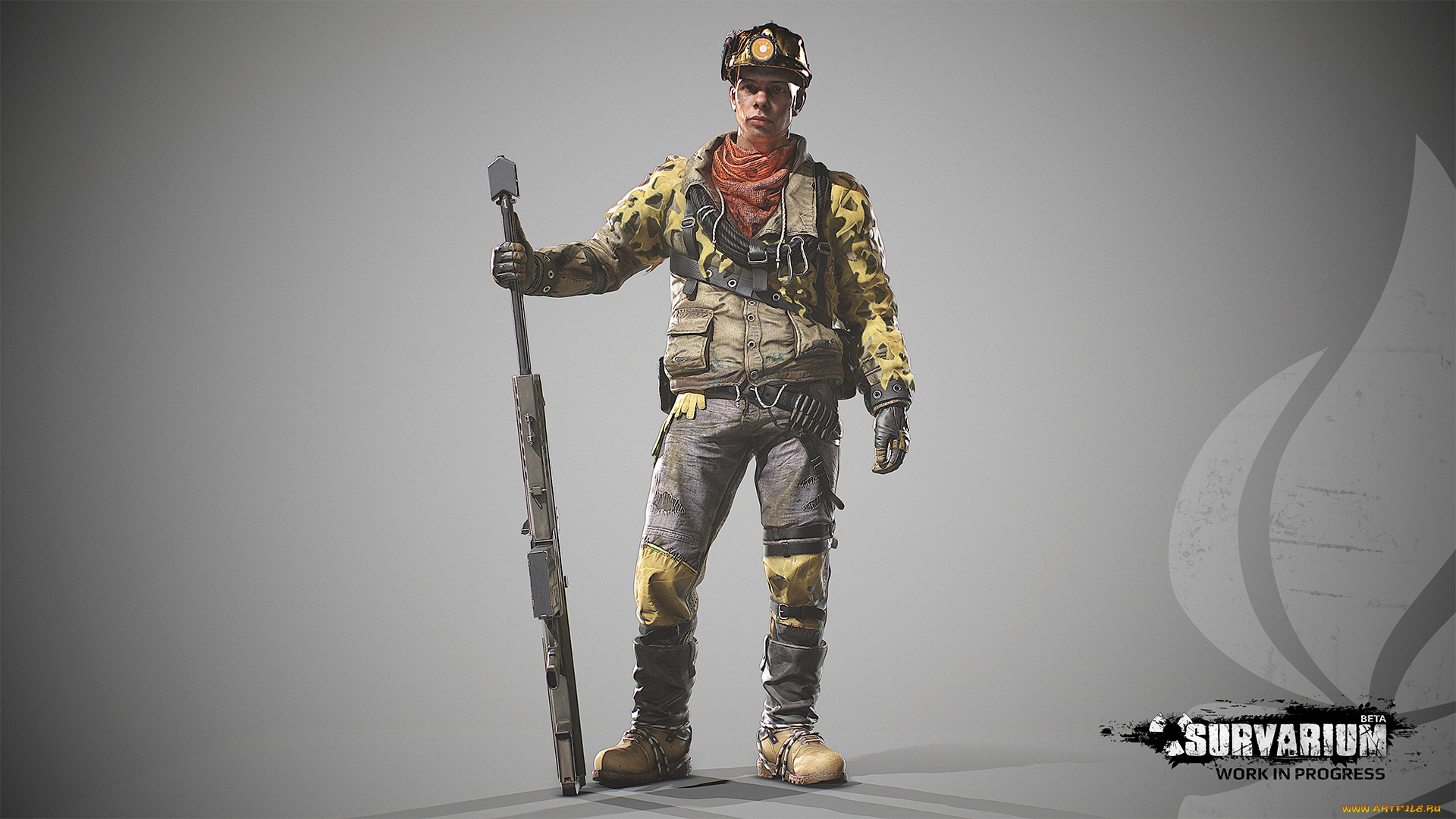 видео, игры, survarium, action, онлайн, шутер