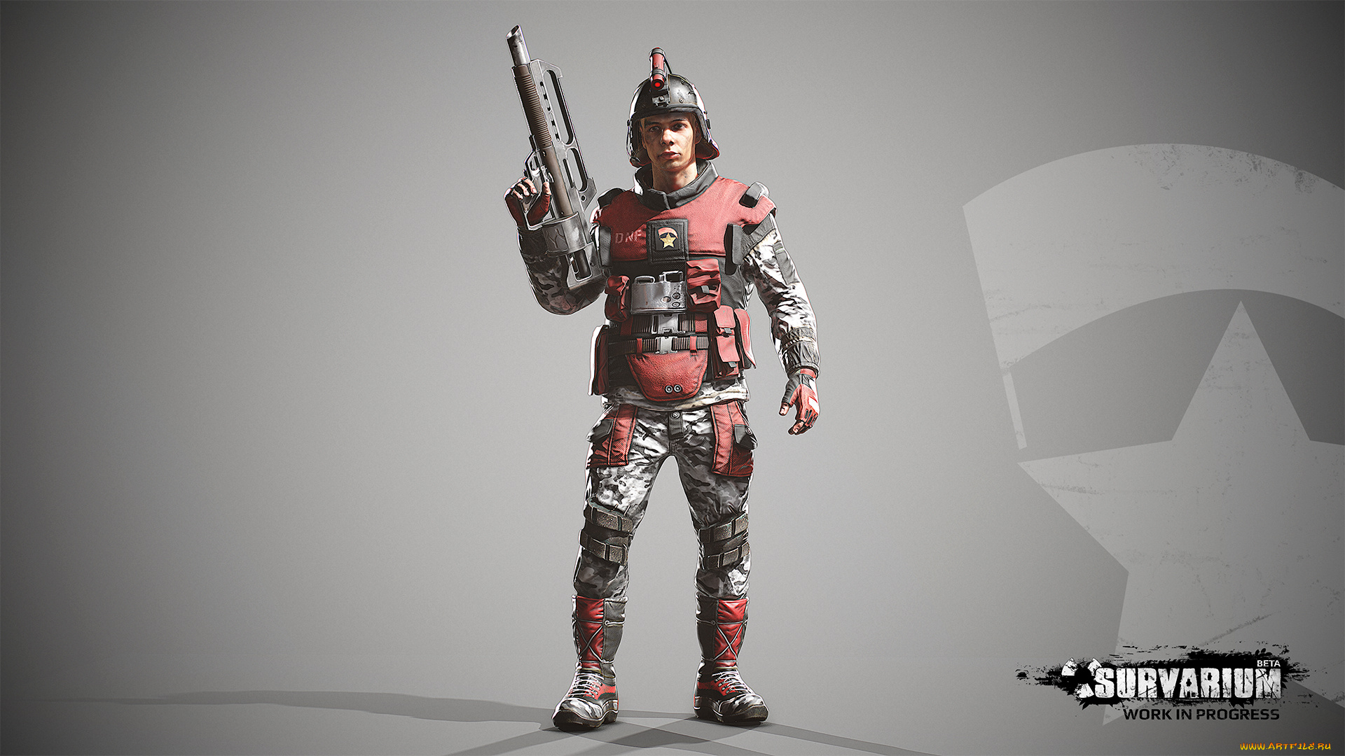 видео, игры, survarium, action, онлайн, шутер