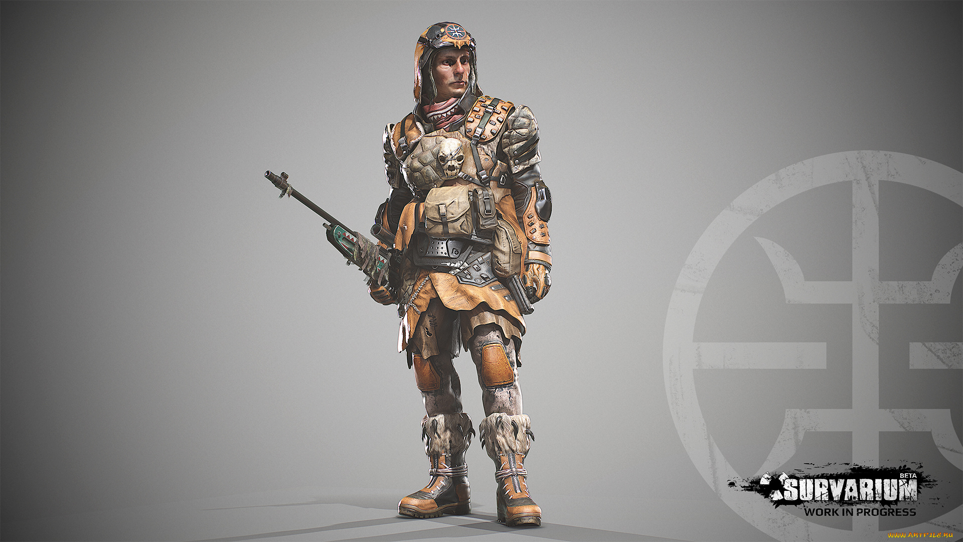 видео, игры, survarium, action, онлайн, шутер