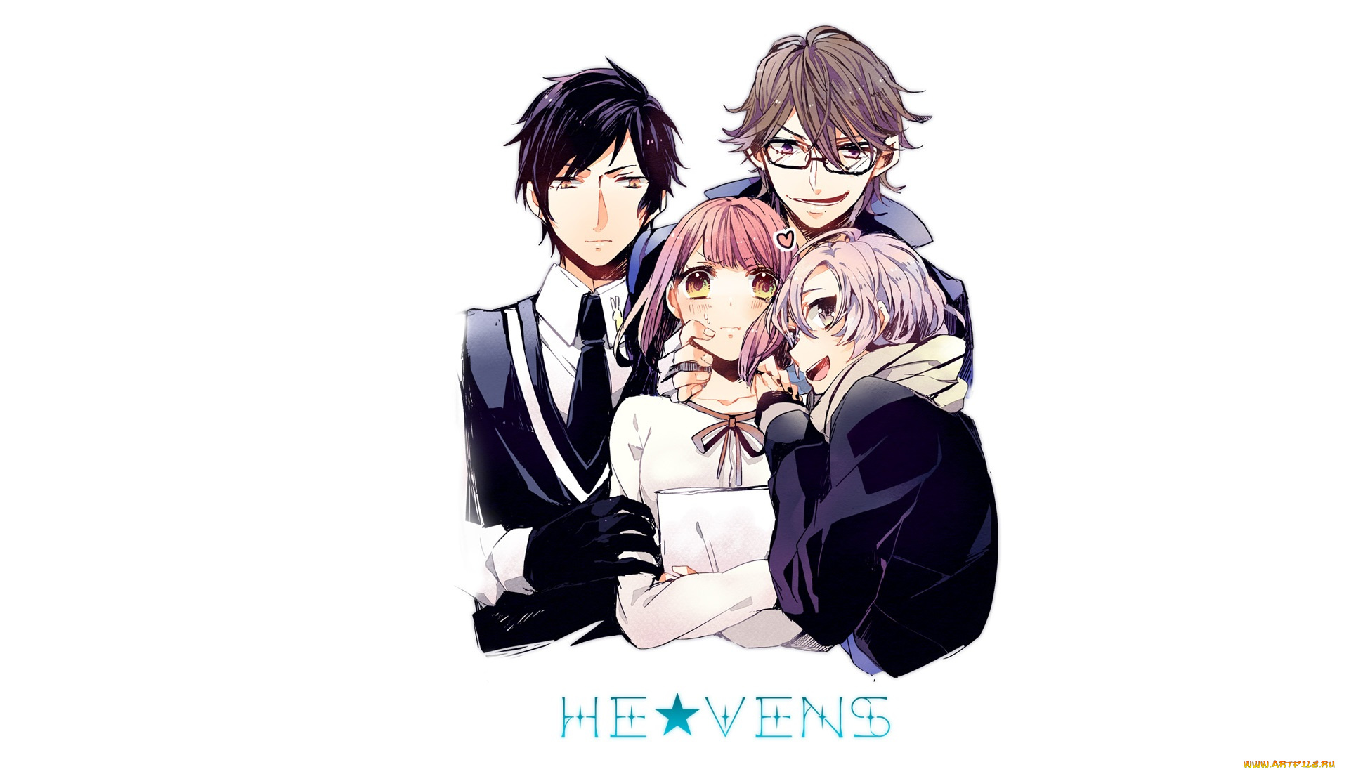 аниме, uta, no, prince-sama, поющий, принц