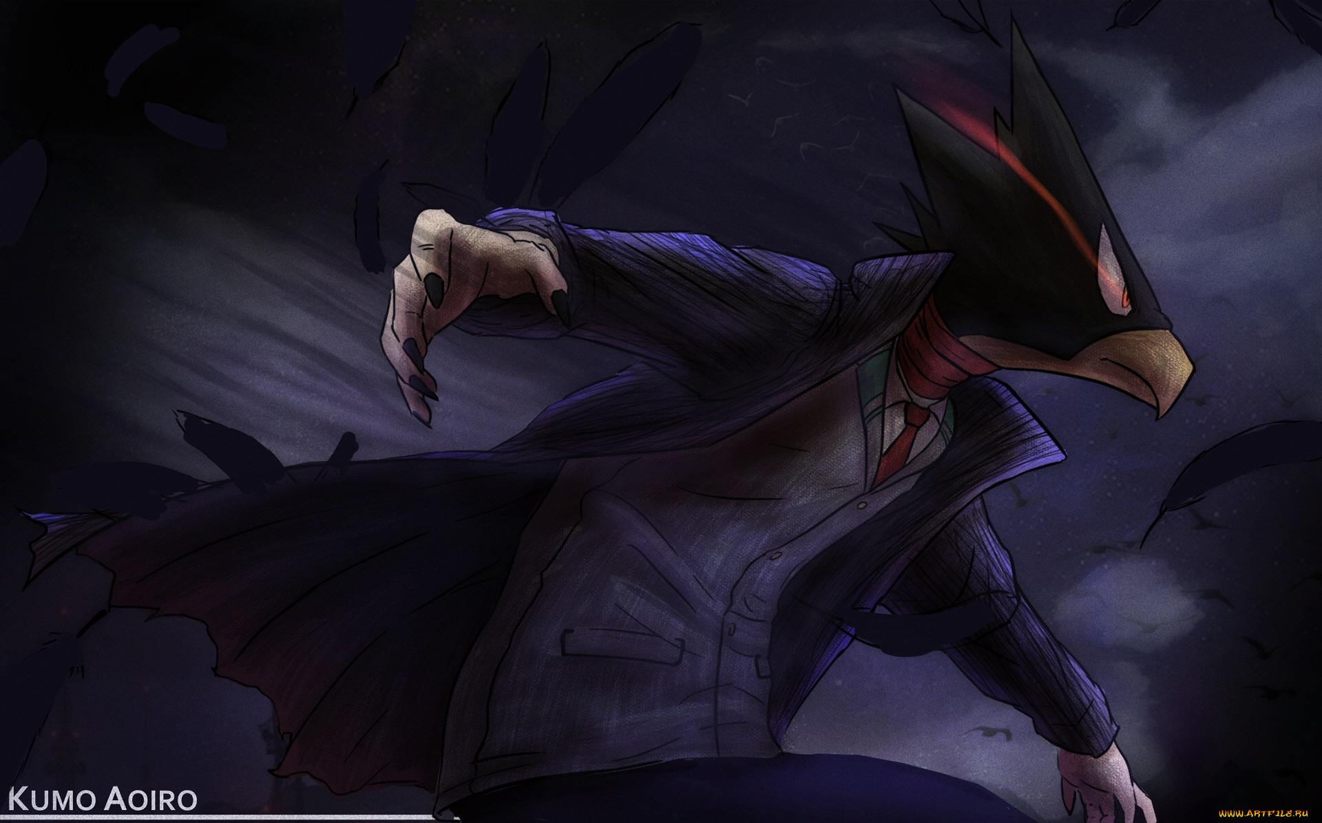 аниме, boku, no, hero, academia, моя, геройская, академия