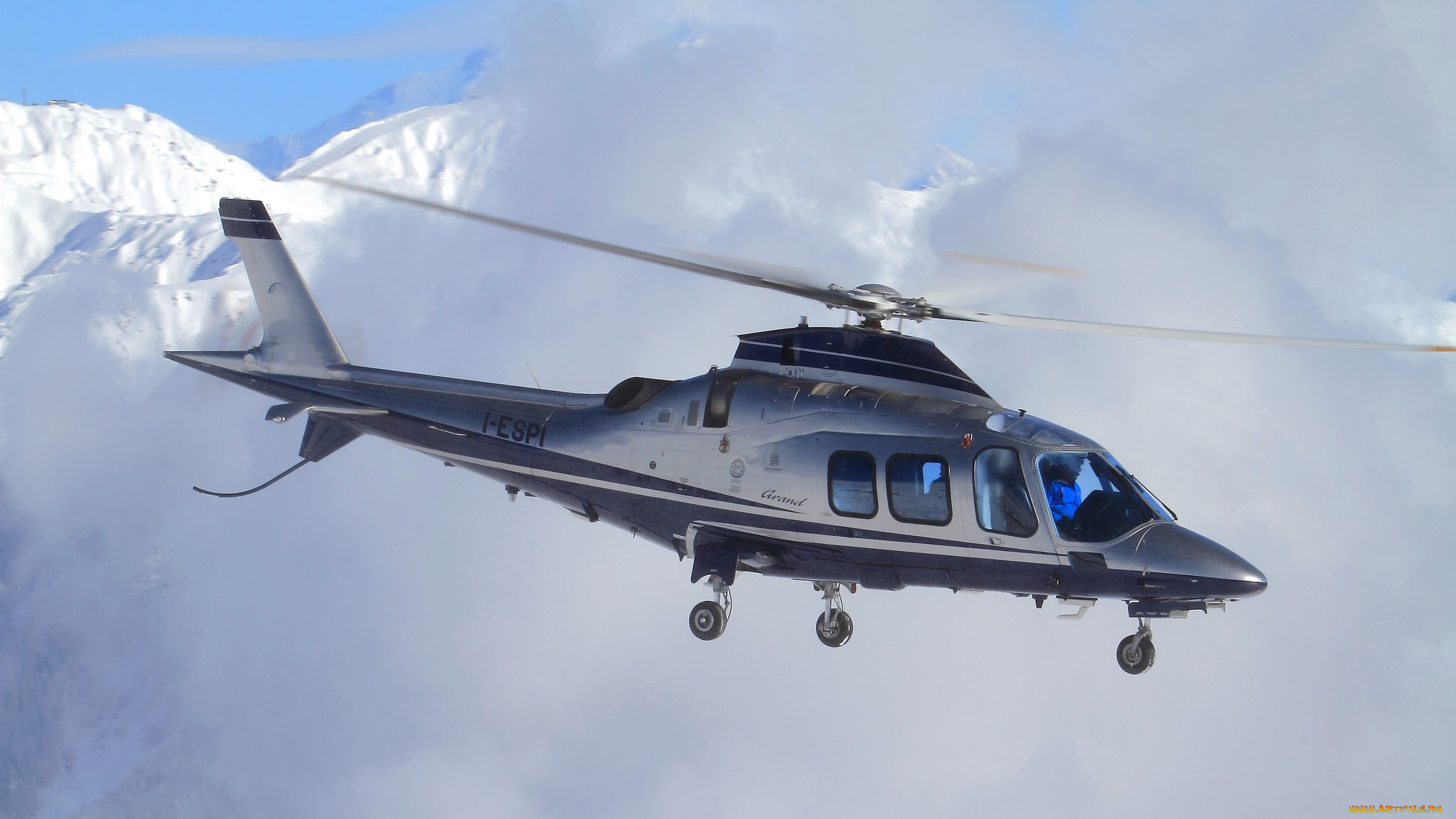 agusta, a, 109s, grand, авиация, вертолёты, вертушка