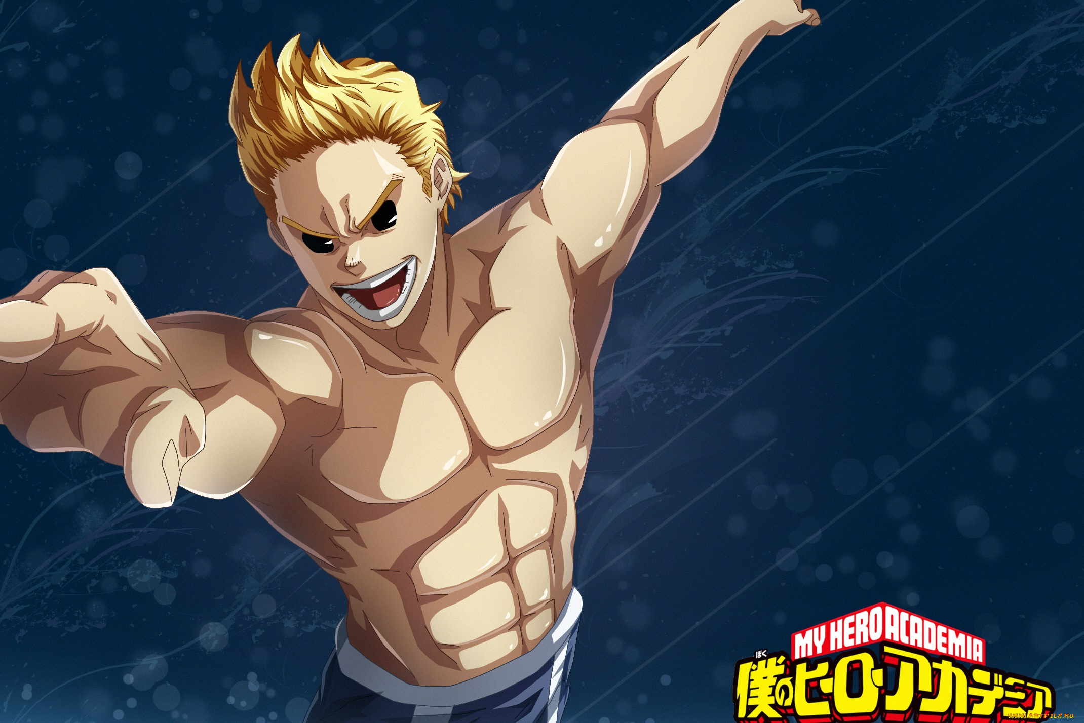 аниме, boku, no, hero, academia, моя, геройская, академия