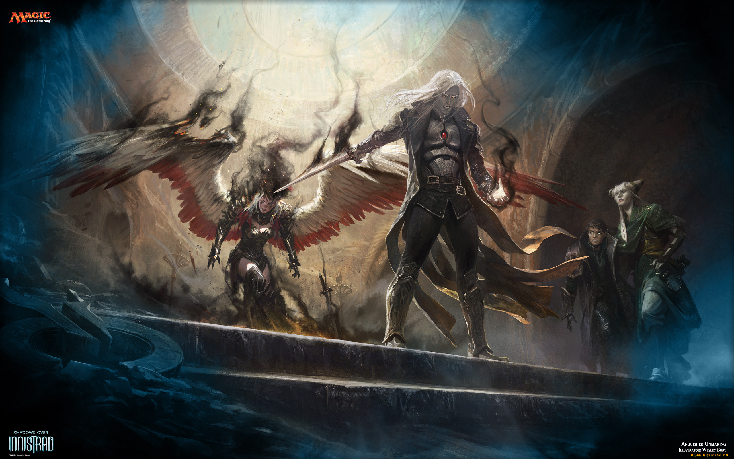 magic, , the, gathering, -, magic, , the, gathering, -, shadows, over, innistrad, видео, игры, the, gathering, shadows, over, innistrad, action, ролевая