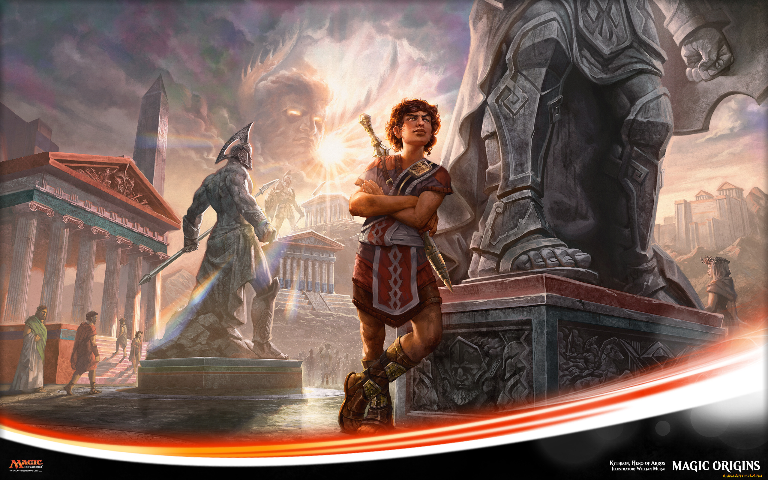 magic, , the, gathering, -, magic, origins, видео, игры, the, gathering, origins, ролевая, action