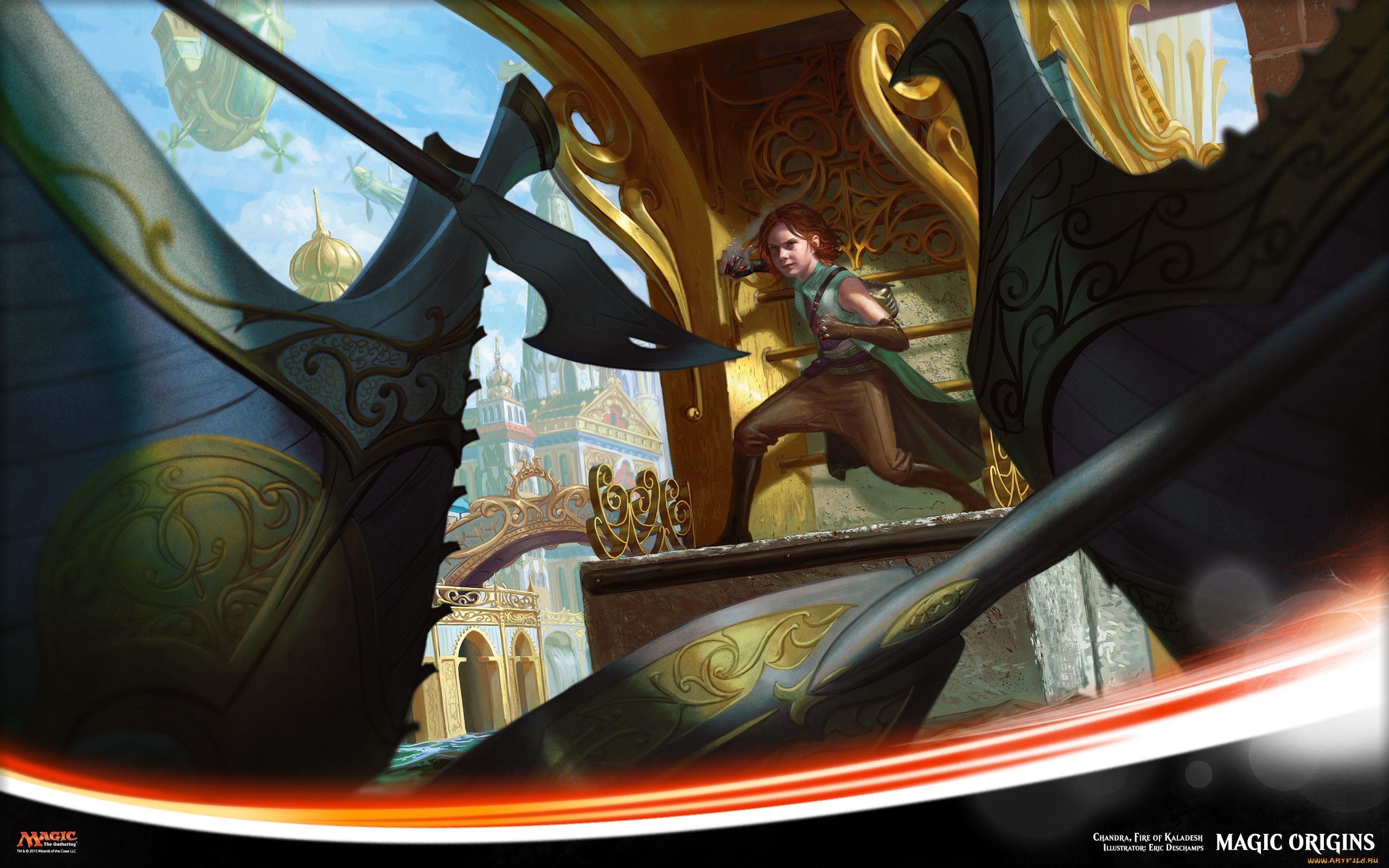 magic, , the, gathering, -, magic, origins, видео, игры, the, gathering, origins, ролевая, action