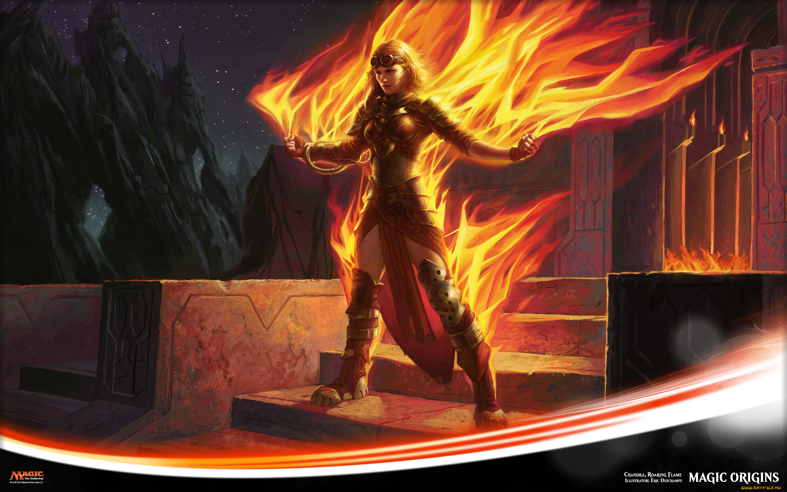 magic, , the, gathering, -, magic, origins, видео, игры, the, gathering, origins, ролевая, action