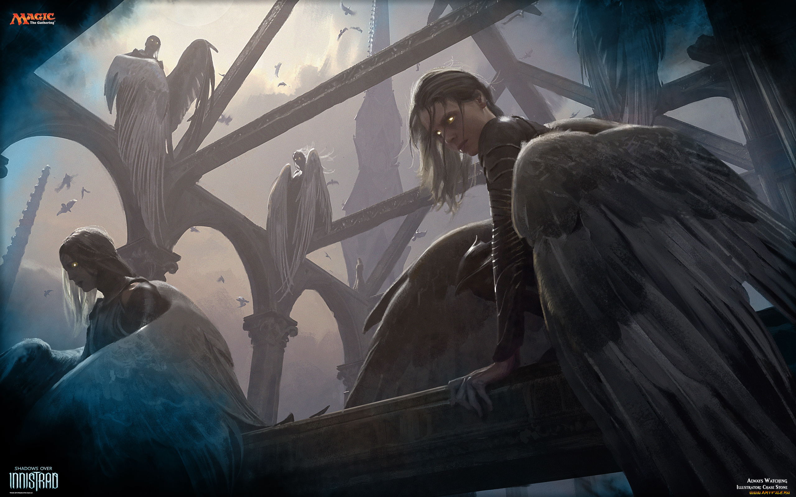 magic, , the, gathering, -, shadows, over, innistrad, видео, игры, the, gathering, shadows, over, innistrad, action, ролевая