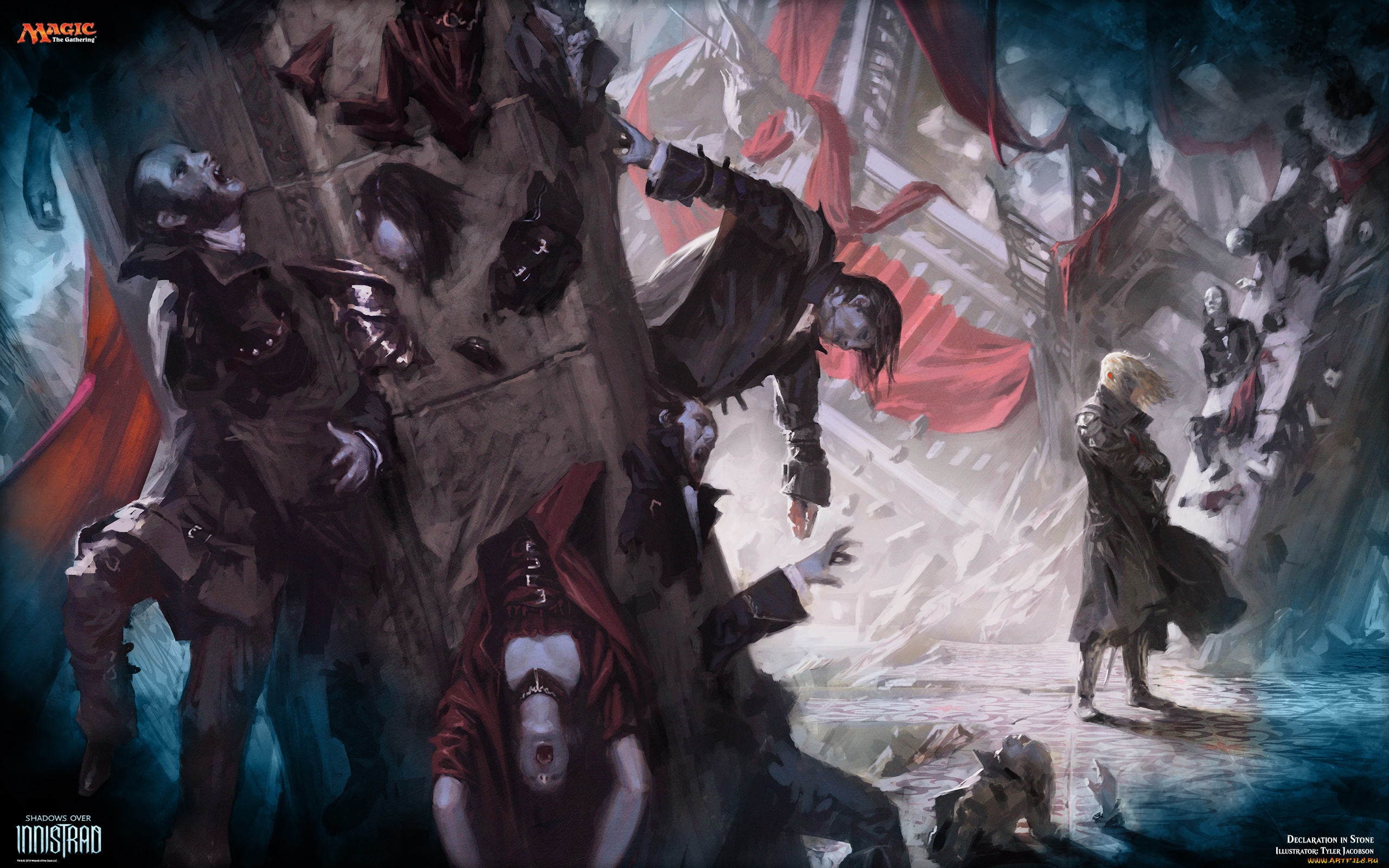 magic, , the, gathering, -, shadows, over, innistrad, видео, игры, the, gathering, shadows, over, innistrad, action, ролевая