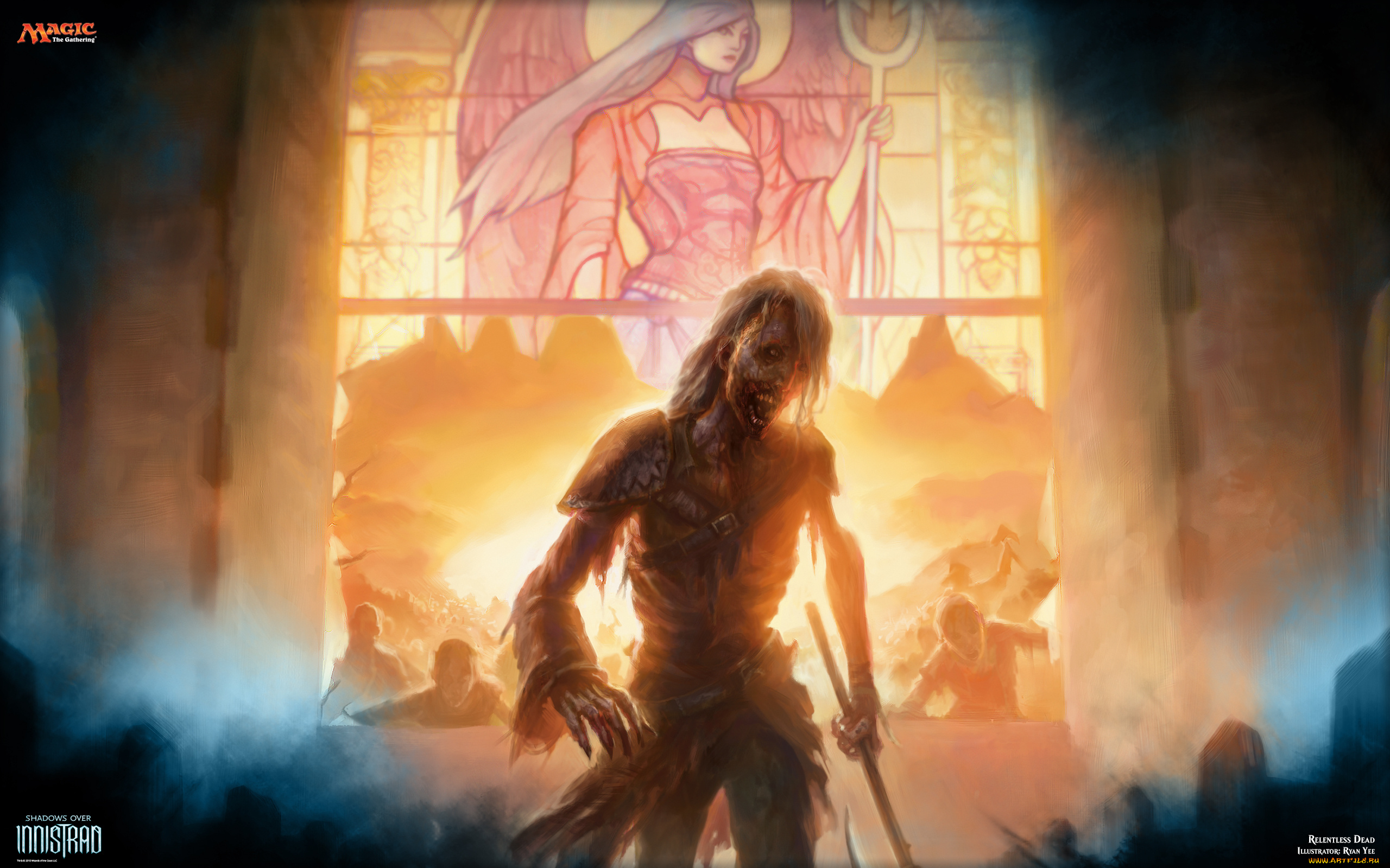 magic, , the, gathering, -, shadows, over, innistrad, видео, игры, the, gathering, shadows, over, innistrad, action, ролевая