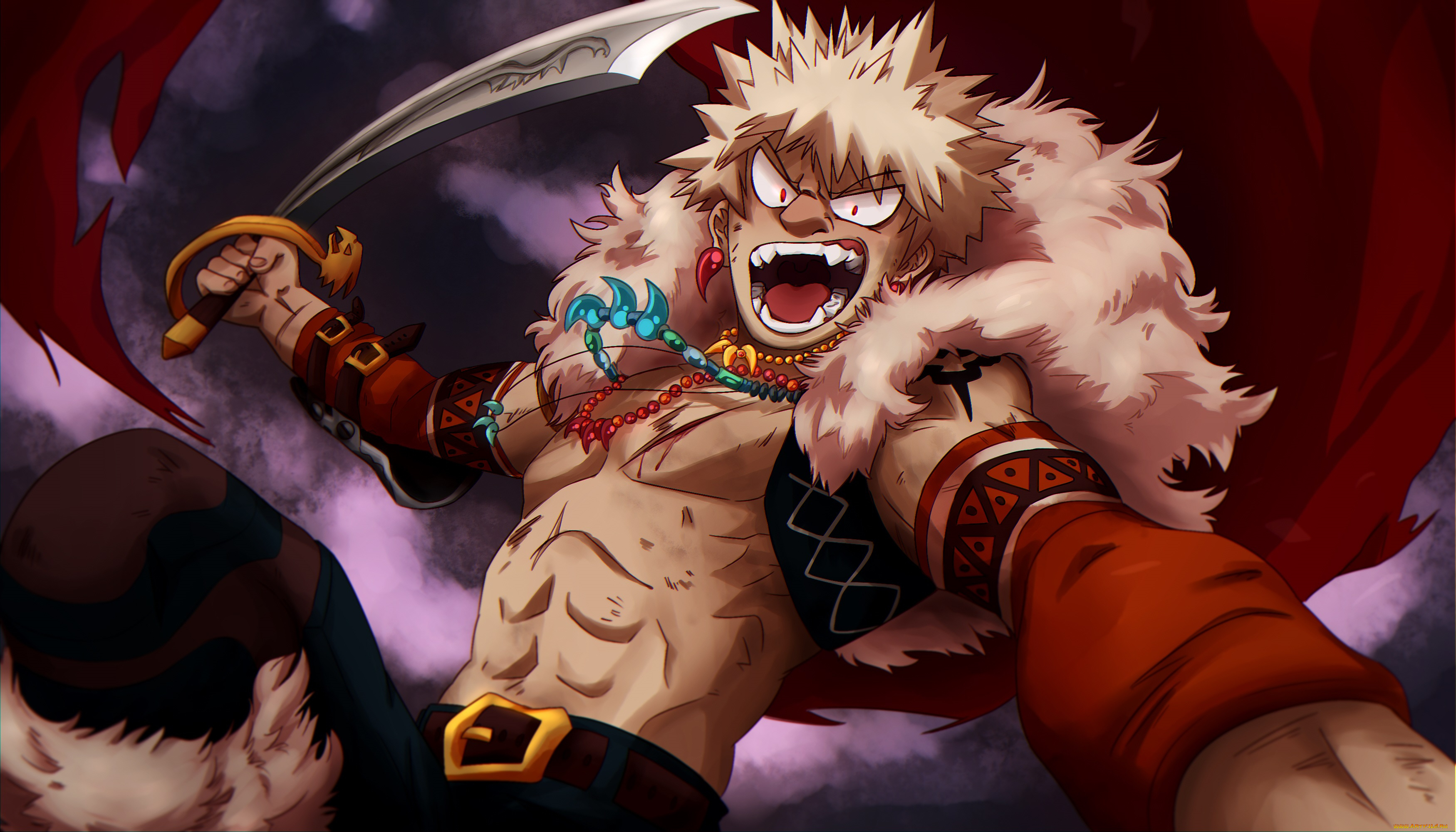 аниме, boku, no, hero, academia, моя, геройская, академия