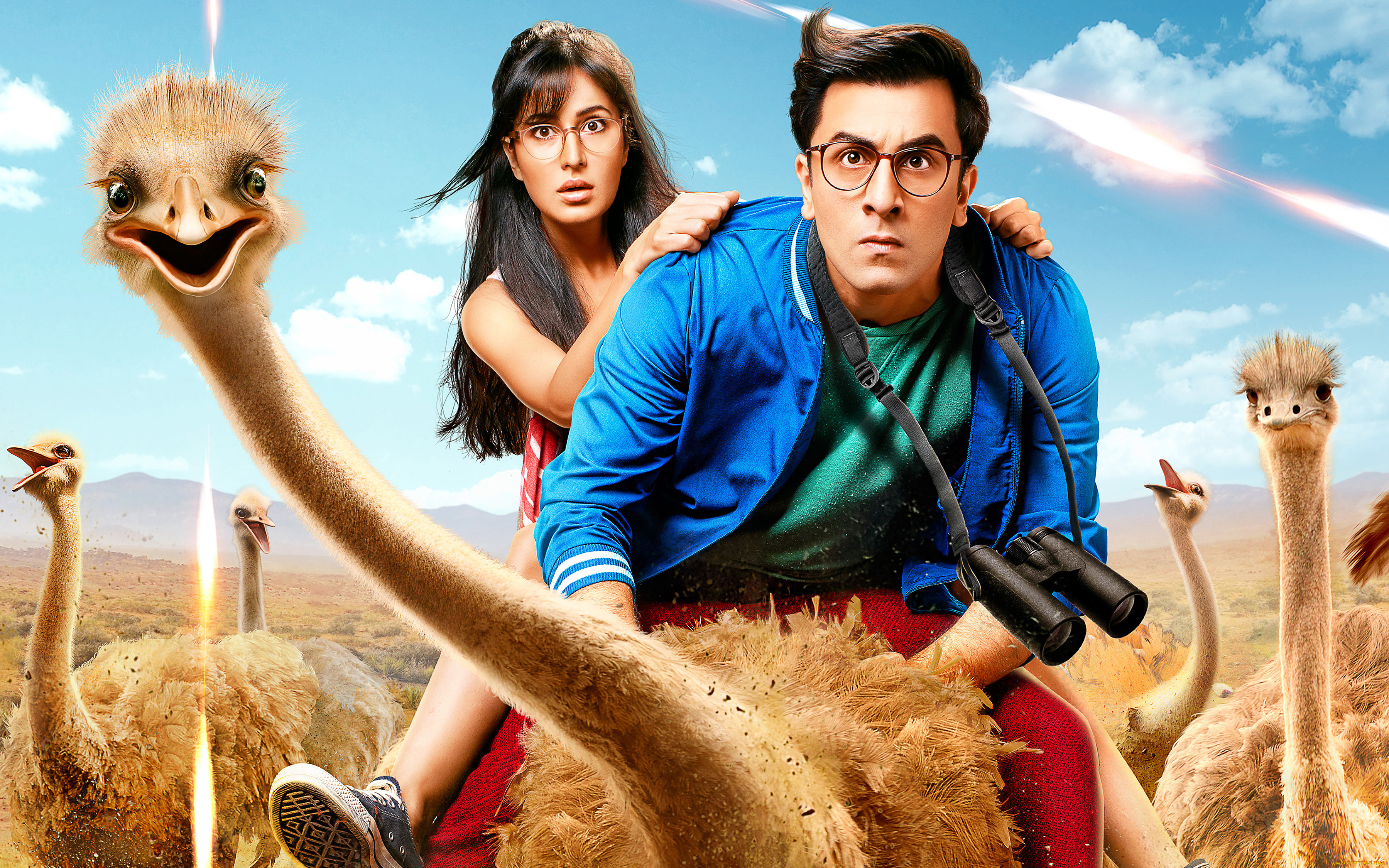 кино, фильмы, jagga, jasoos, jagga, jasoos