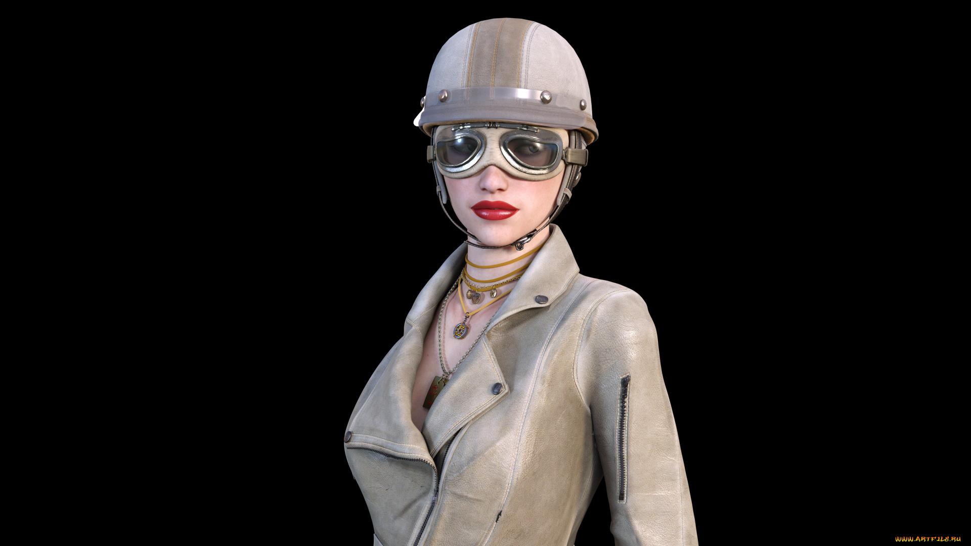 3д, графика, люди, , people, девушка, взгляд, фон