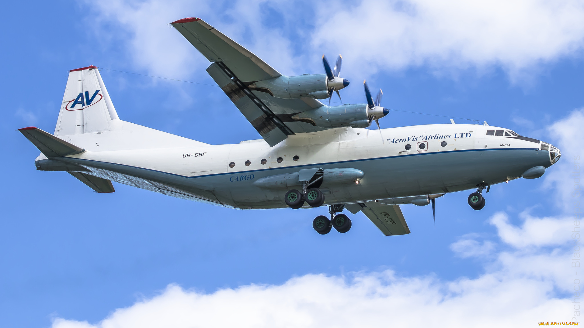 antonov, an12a, авиация, грузовые, самолёты, карго