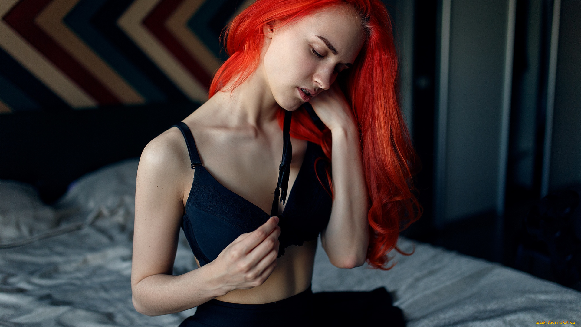 девушка, девушки, -unsort, , рыжеволосые, и, другие, модель