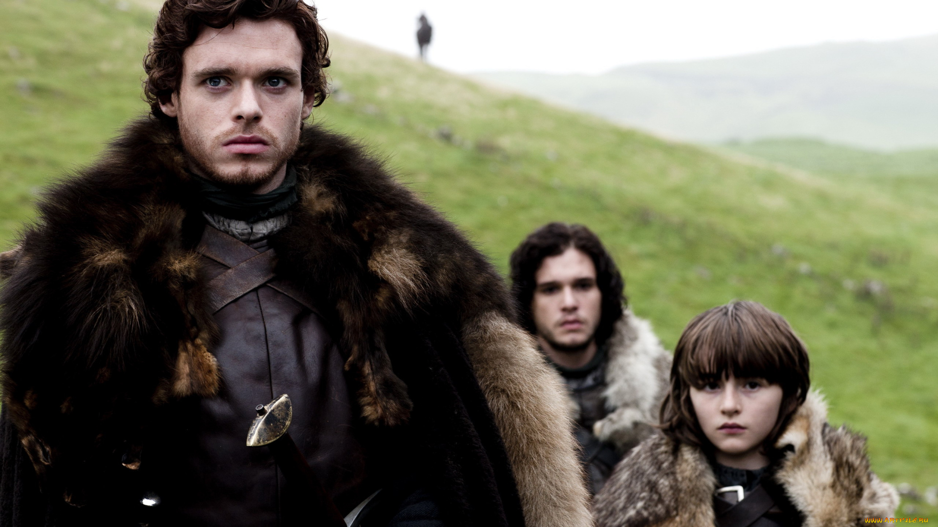 кино, фильмы, game, of, thrones, , сериал, robb, stark