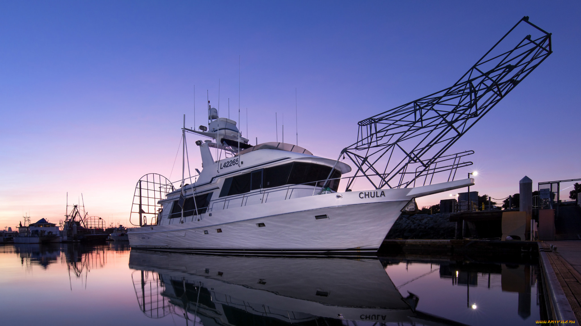 корабли, Яхты, суперяхта