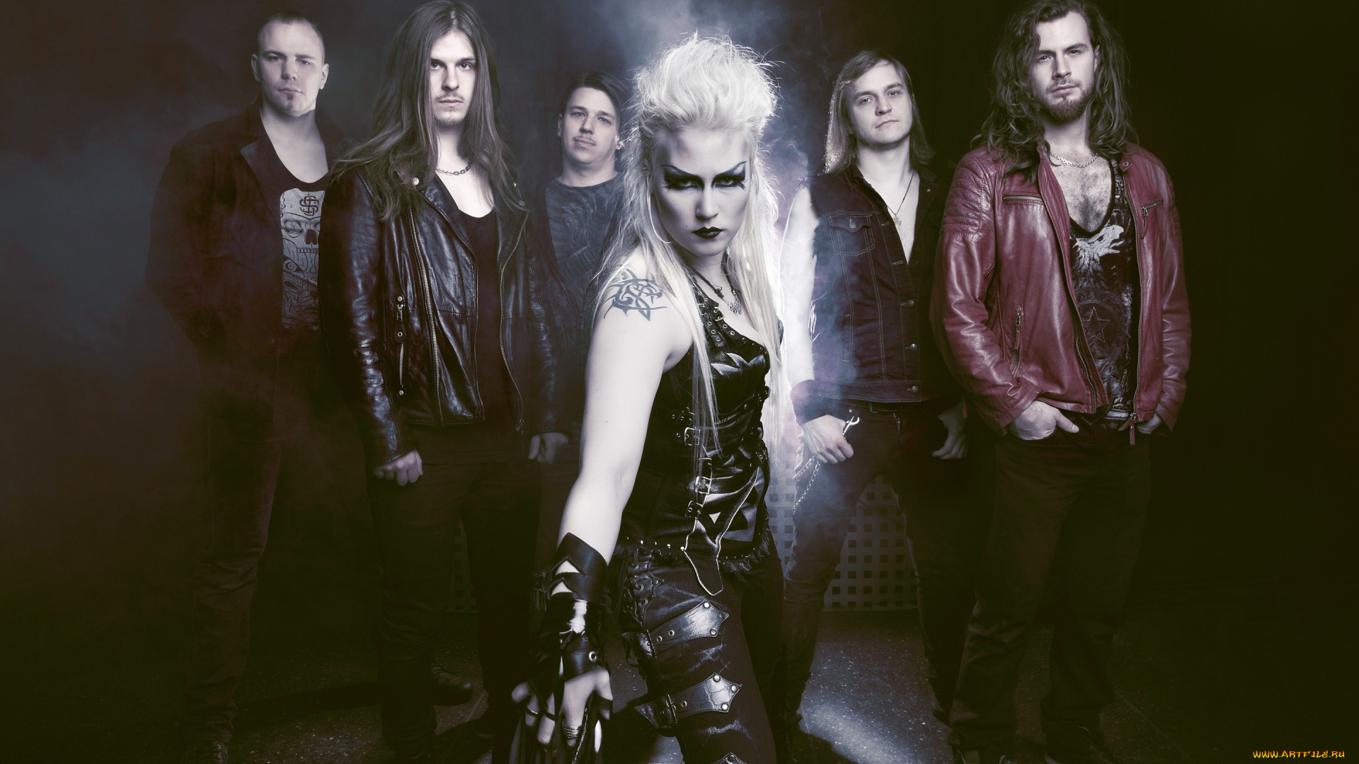 музыка, -временный, battle, beast, heavy, metal, helsinki, power, finland