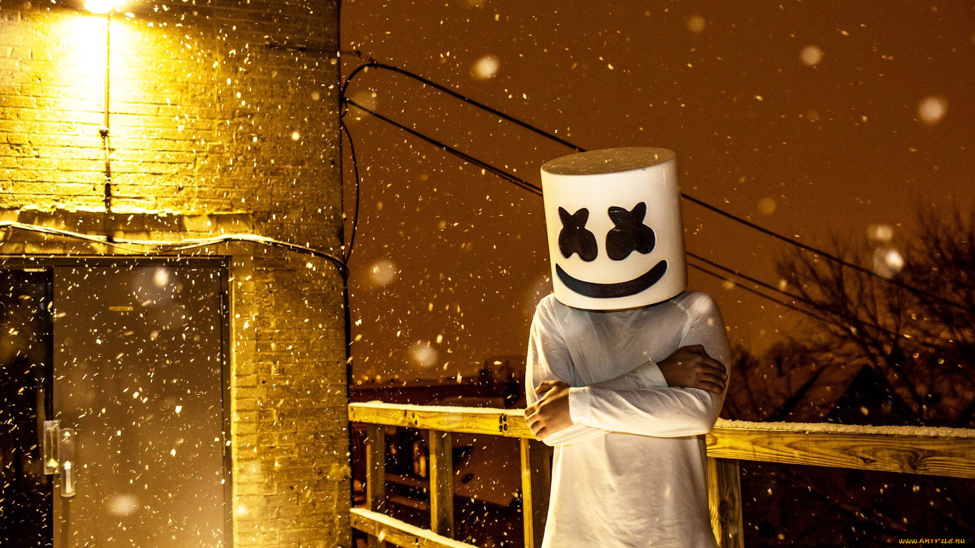 музыка, dj, marshmello, dj, marshmello