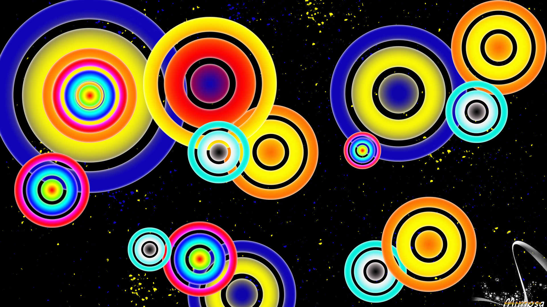 векторная, графика, графика, , graphics, цвет, фон, узор