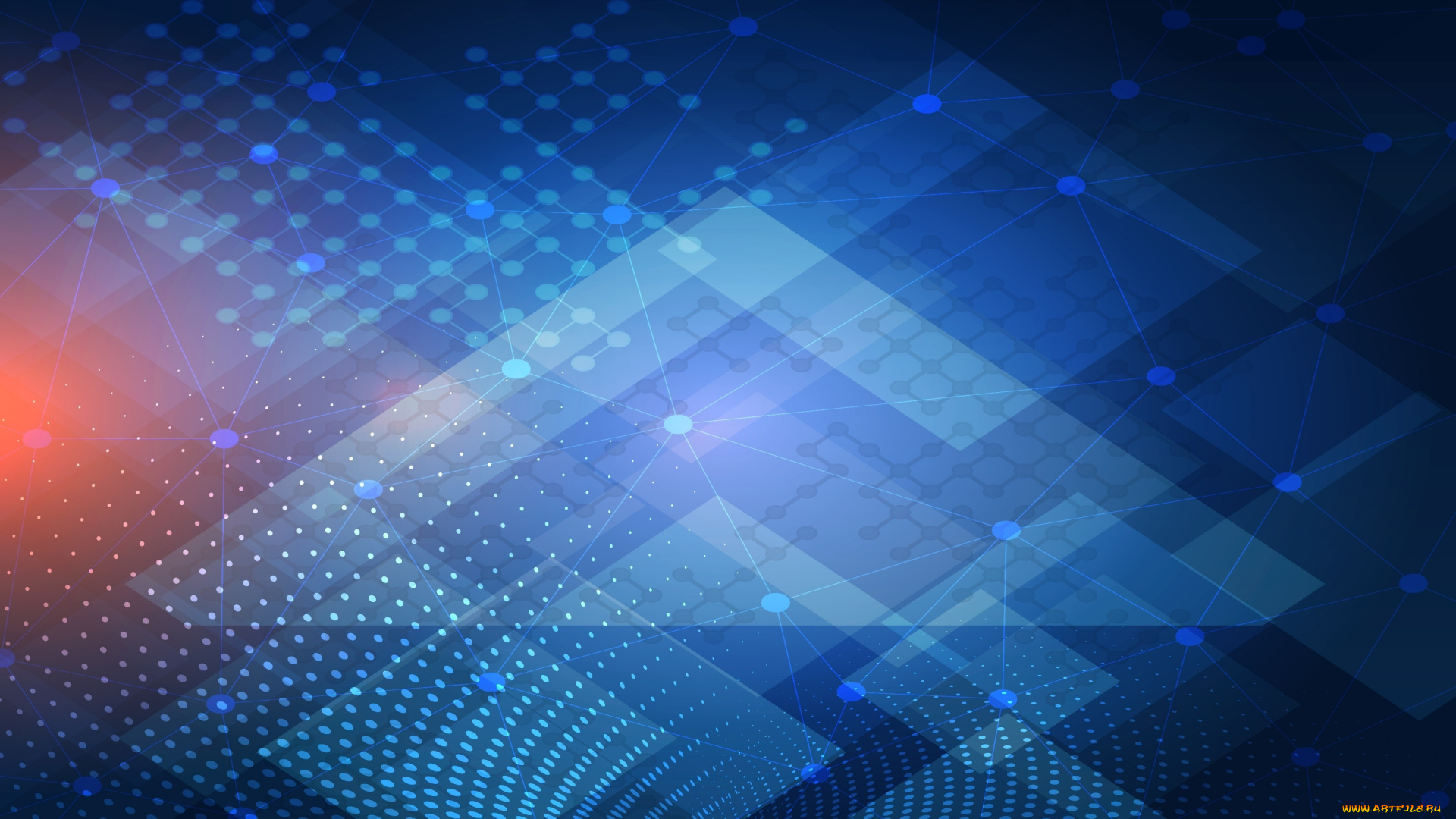 векторная, графика, графика, , graphics, узор, фон, цвет