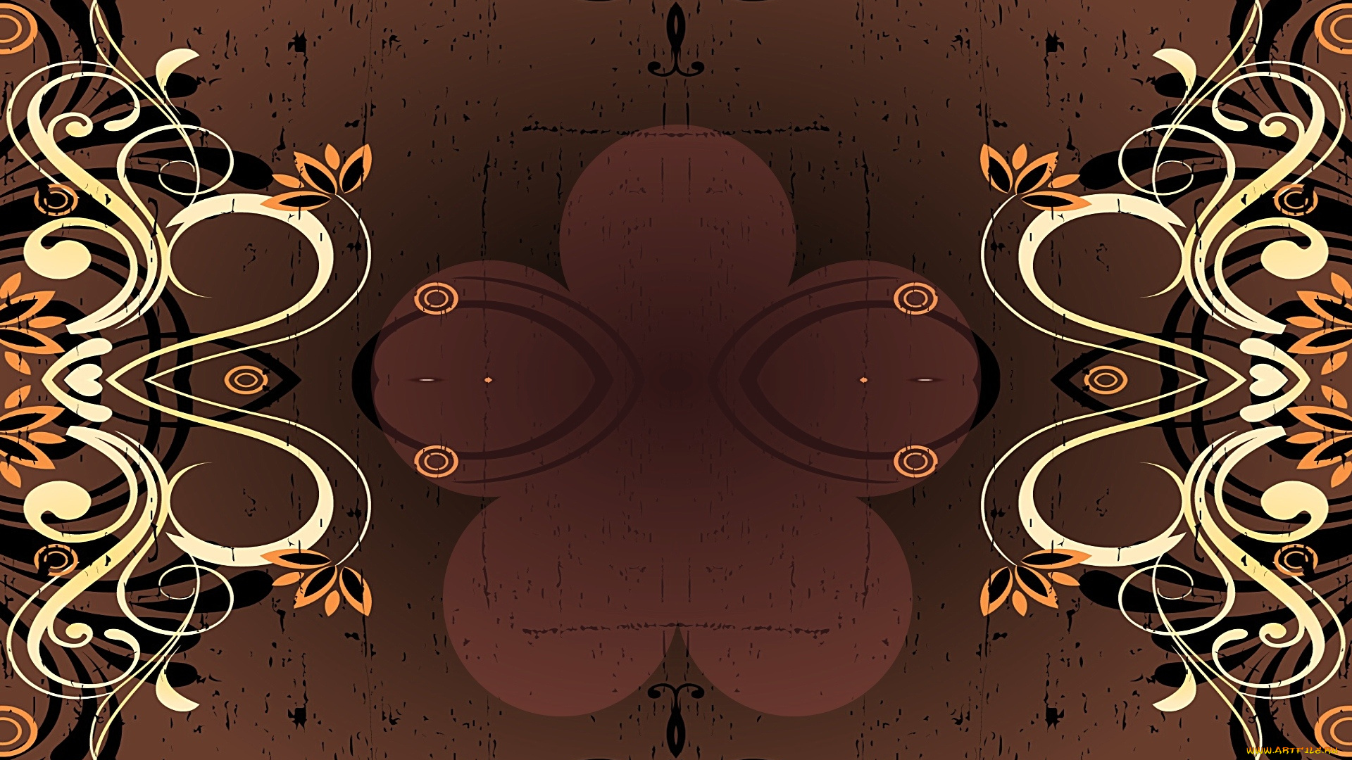 векторная, графика, графика, , graphics, узор, фон, цвет