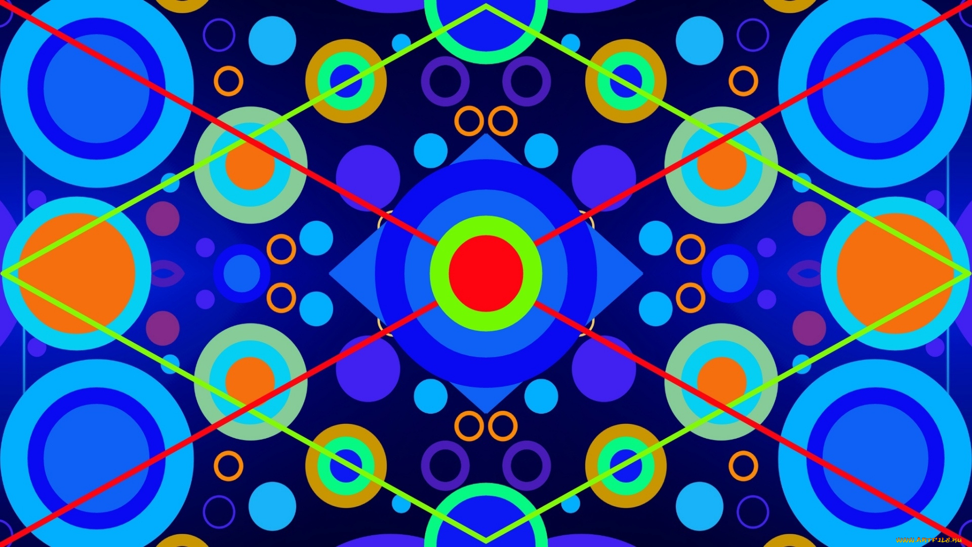 векторная, графика, графика, , graphics, узор, фон, цвет